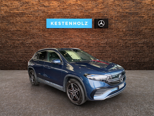 MERCEDES-BENZ EQA 250 AMG Line AMG Line-image-1