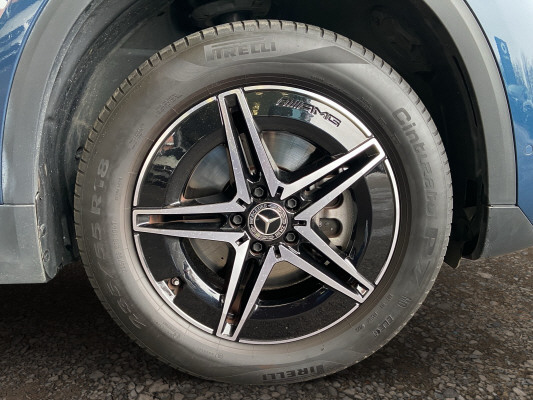 MERCEDES-BENZ EQA 250 AMG Line AMG Line-image-7