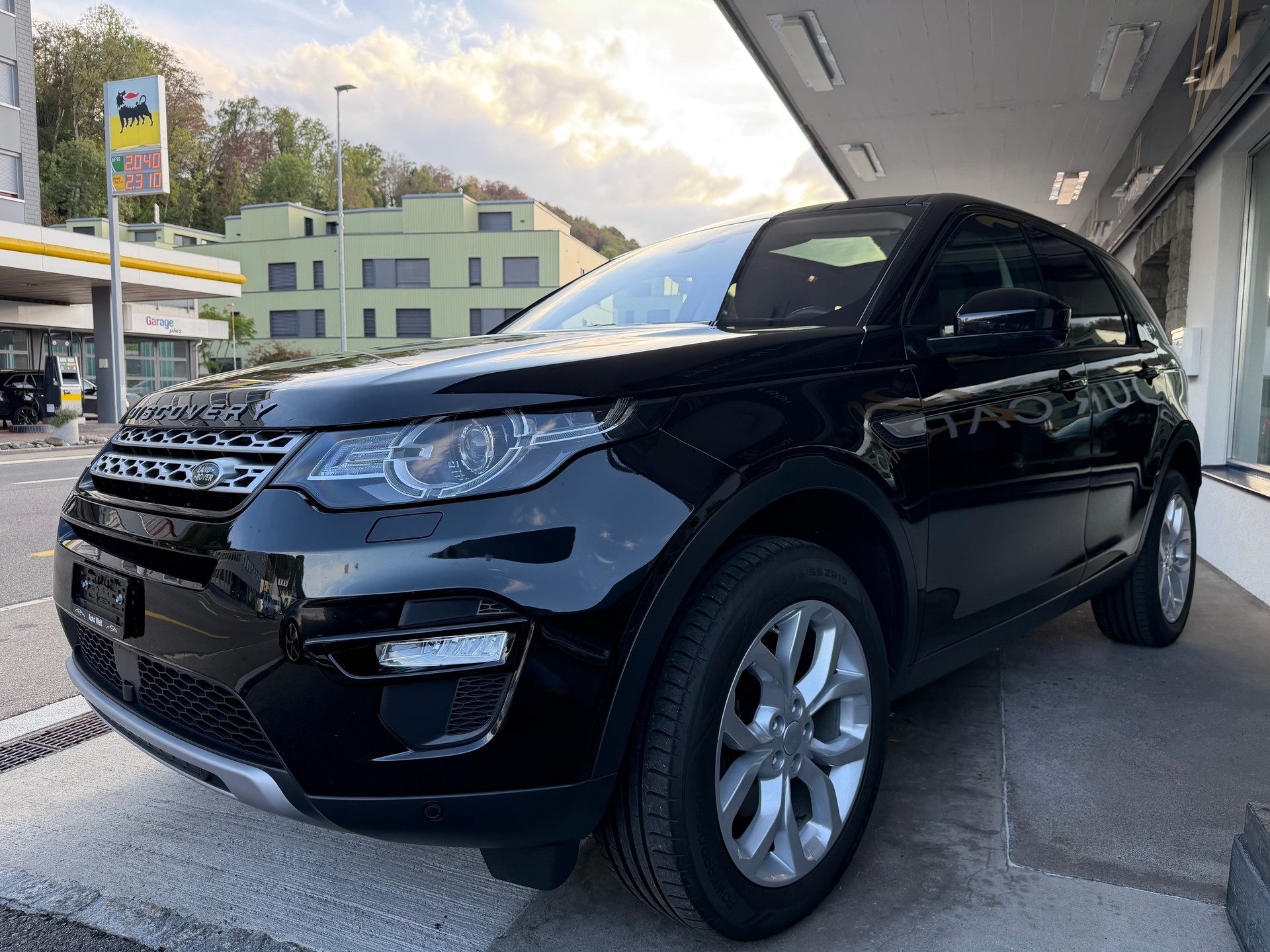 LAND ROVER Discovery Sport 2.0 Si4 Pure AT9
