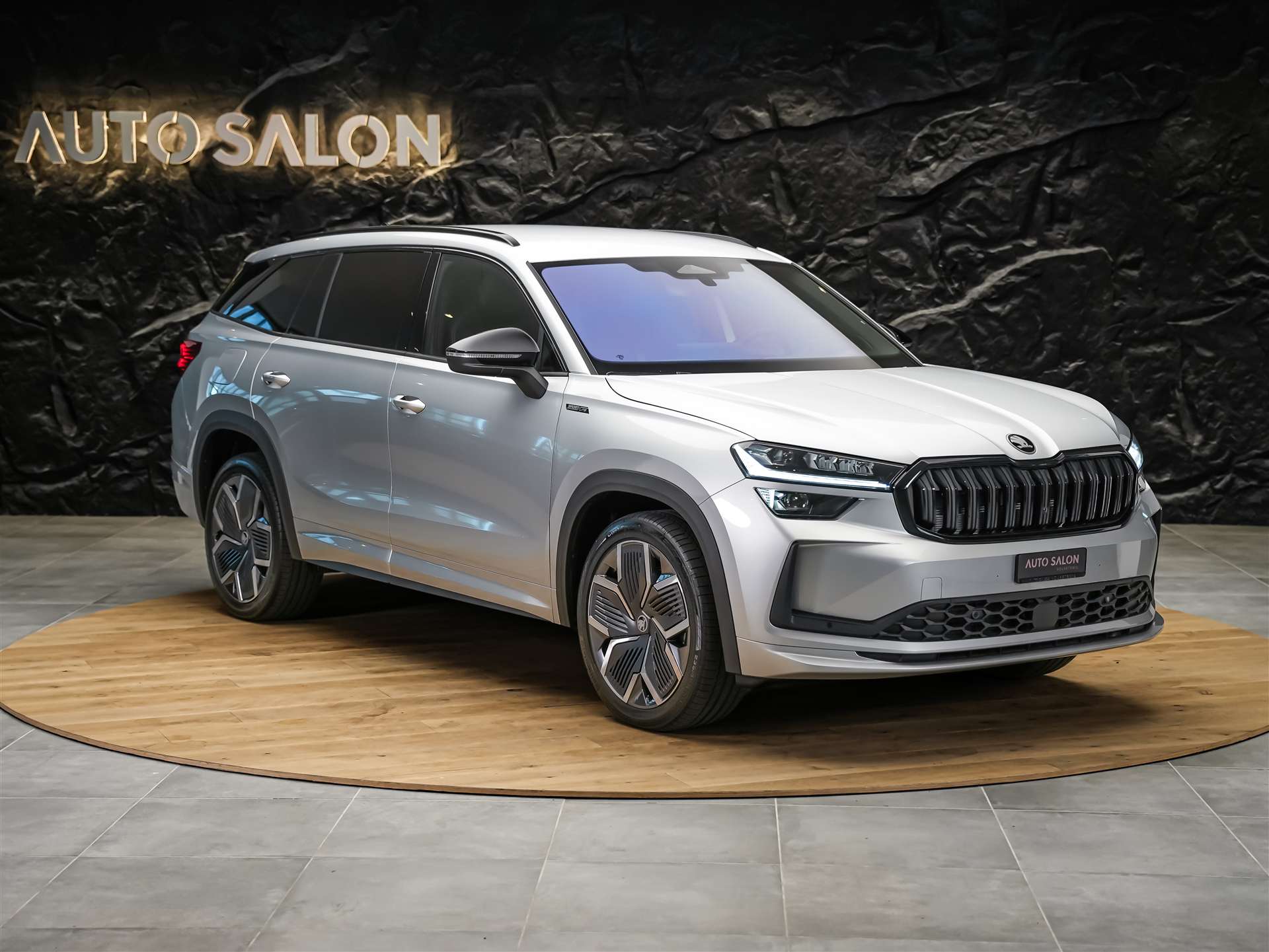SKODA Kodiaq 2.0 TDI Sportline 4x4 *Werksgarantie*Matrix LED*AHK*-image-5