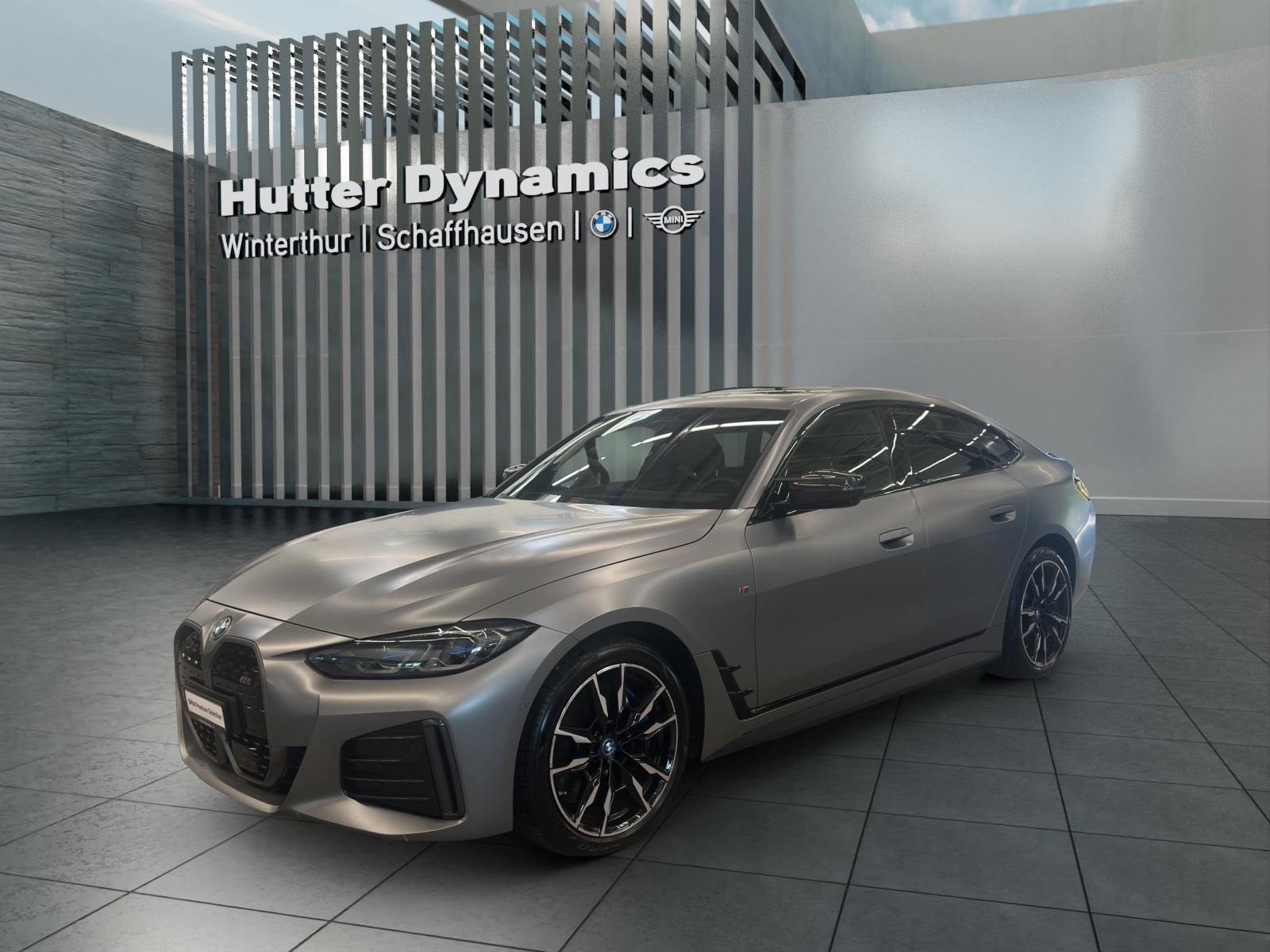 BMW i4 M50 M AERODYNAMIKPAKET