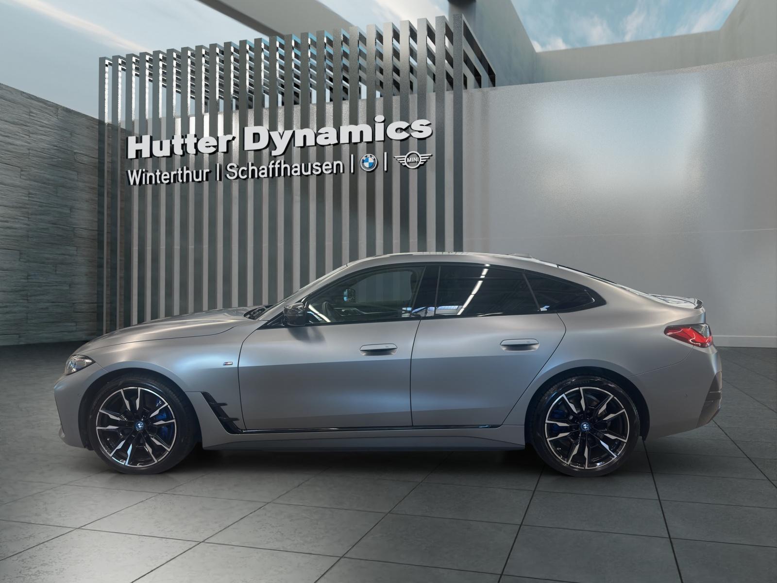 BMW i4 M50 M AERODYNAMIKPAKET-image-8