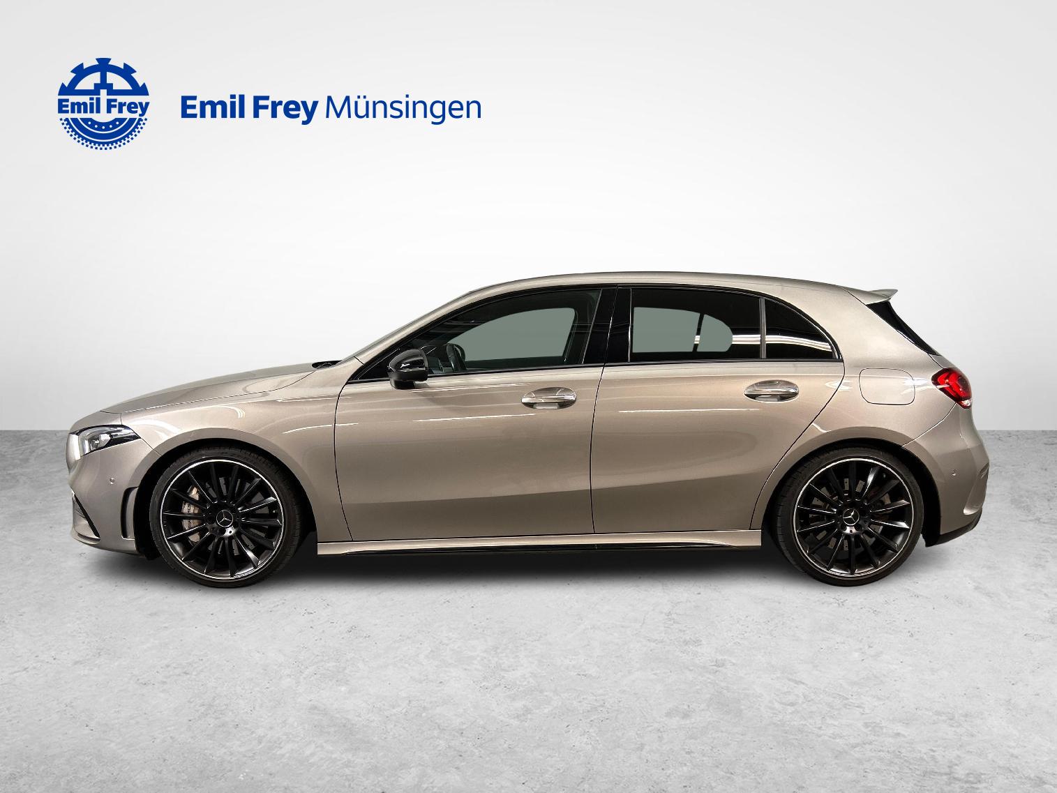 MERCEDES-BENZ A-Klasse W177 A 35 AMG 4matic-image-4