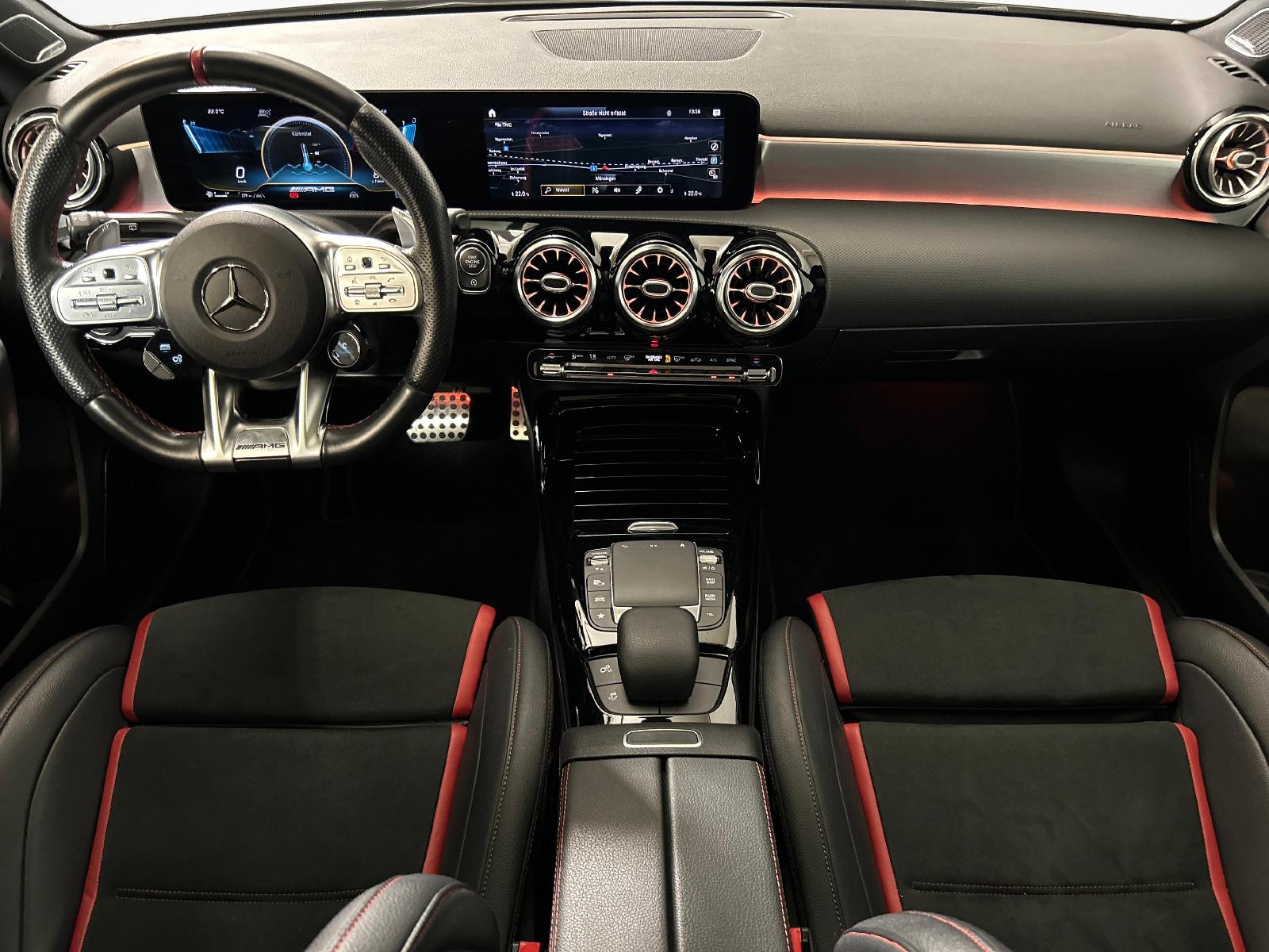MERCEDES-BENZ A-Klasse W177 A 35 AMG 4matic-image-6