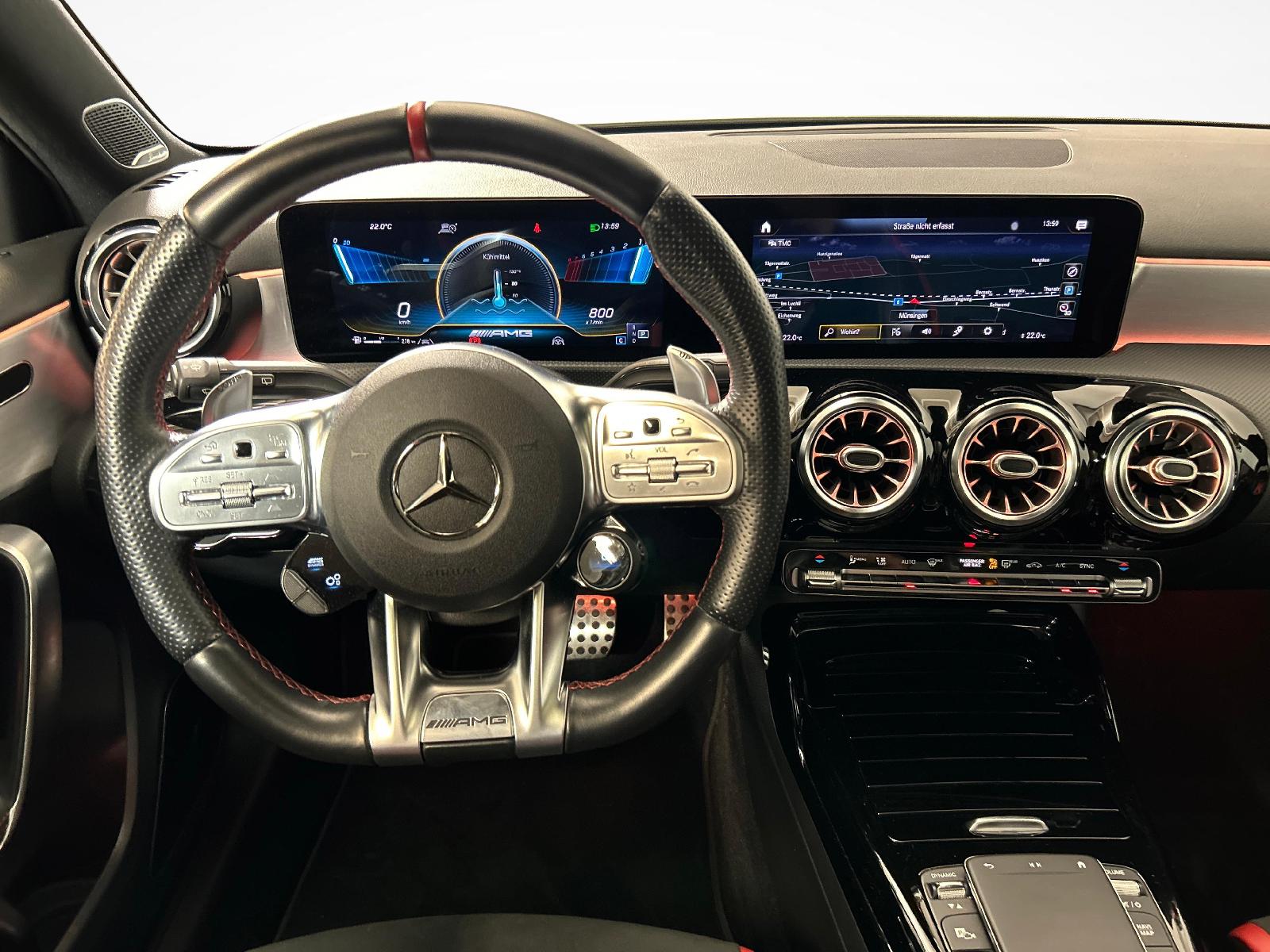 MERCEDES-BENZ A-Klasse W177 A 35 AMG 4matic-image-5