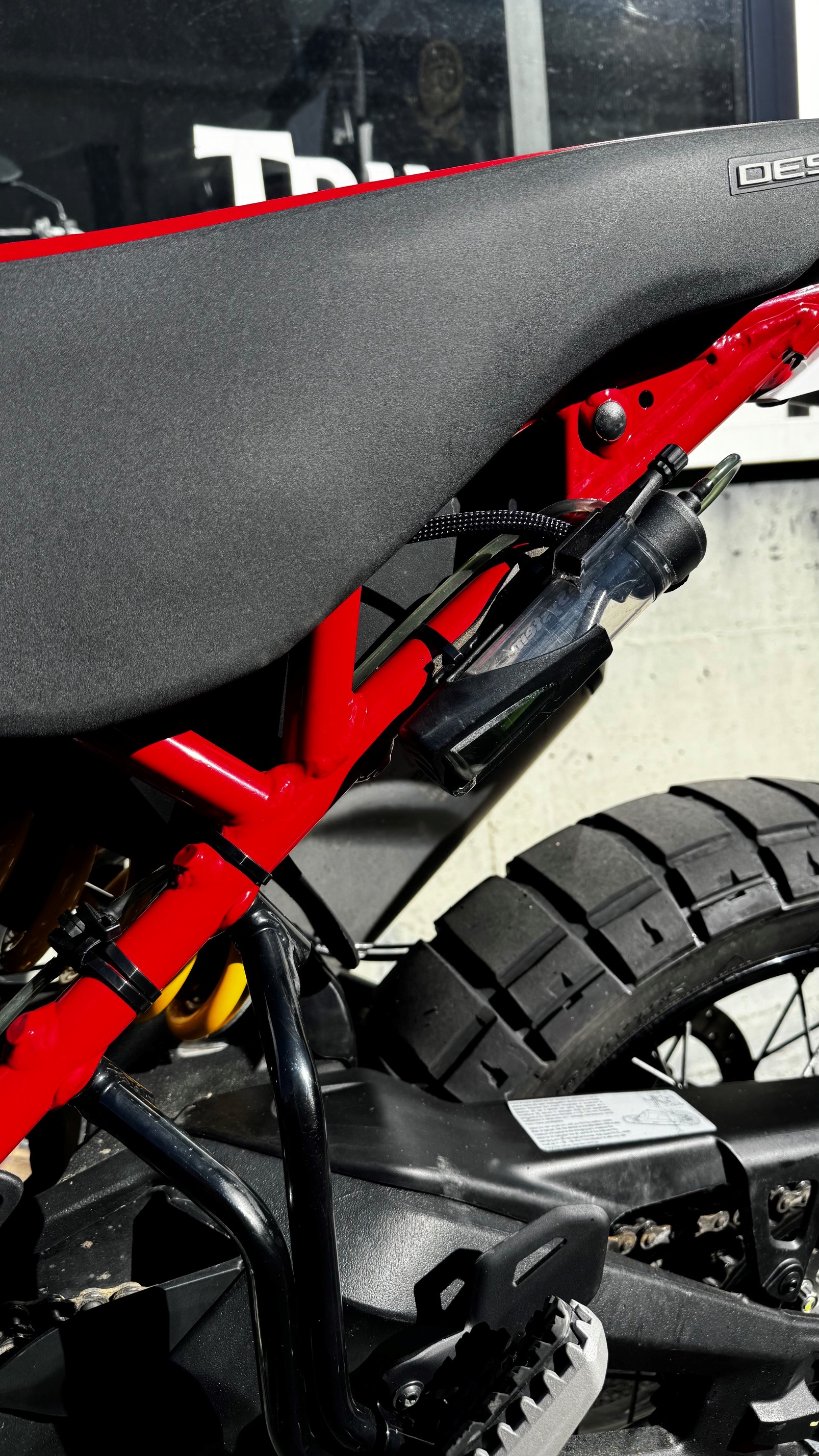 DUCATI Desert X Rally-image-8