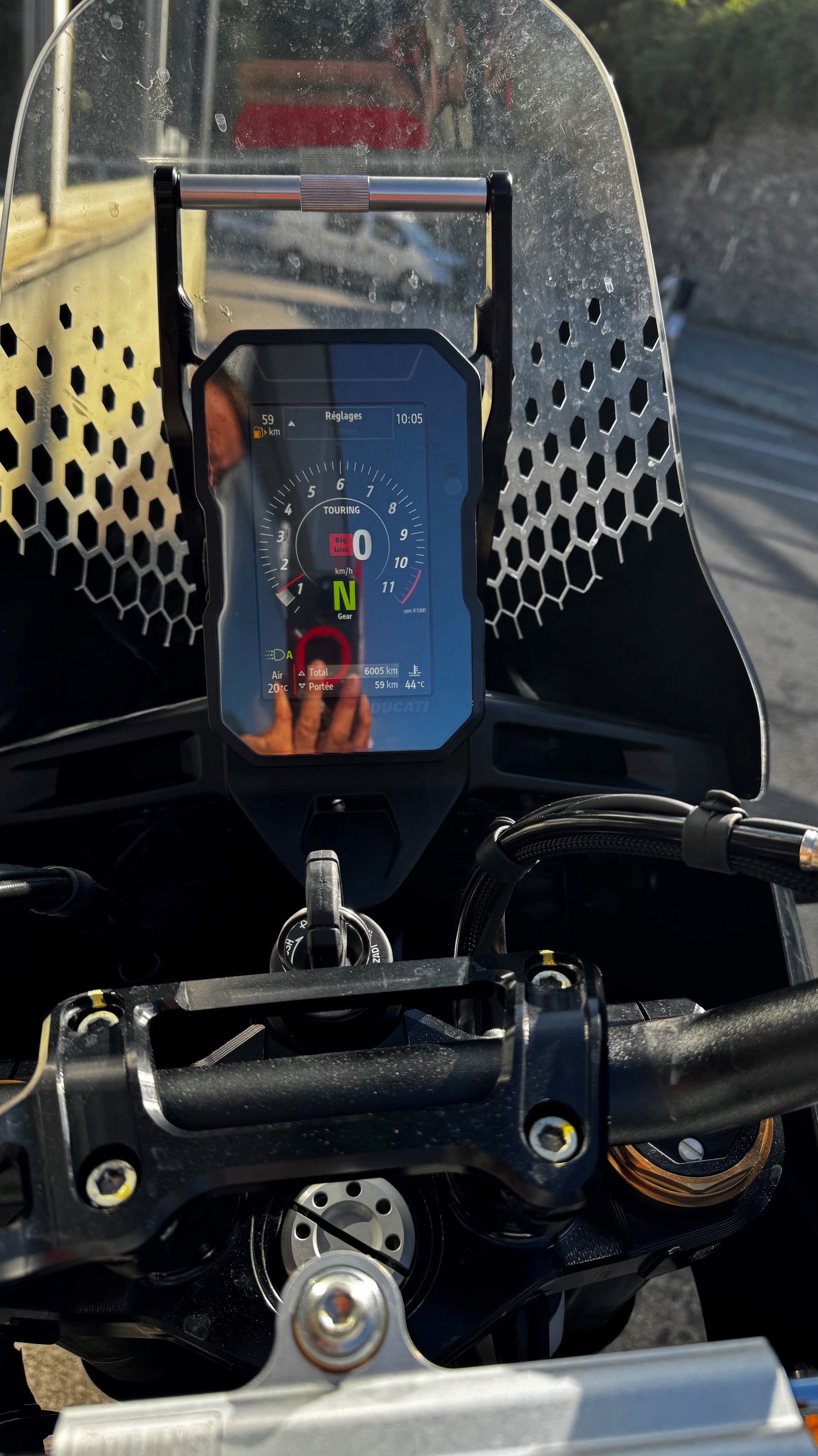 DUCATI Desert X Rally-image-6