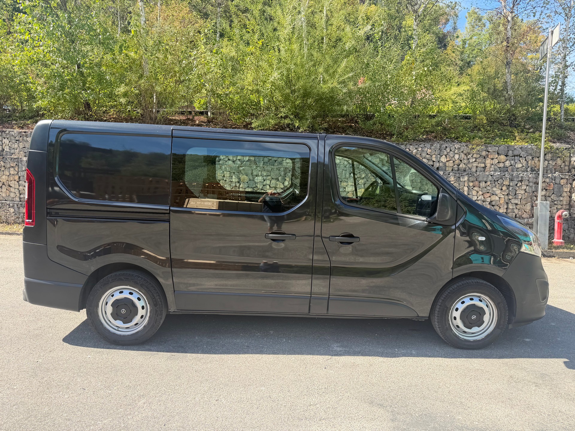 OPEL Vivaro 1.6 BiTurbo CDTI ecoFLEX 2.9t L1H1-image-3