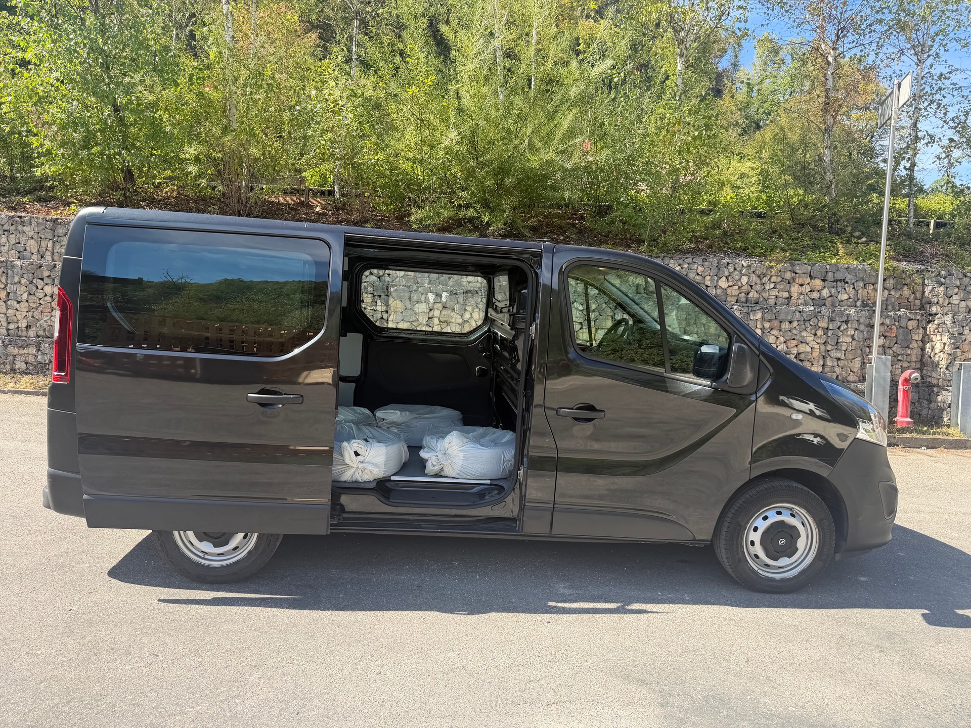 OPEL Vivaro 1.6 BiTurbo CDTI ecoFLEX 2.9t L1H1-image-8