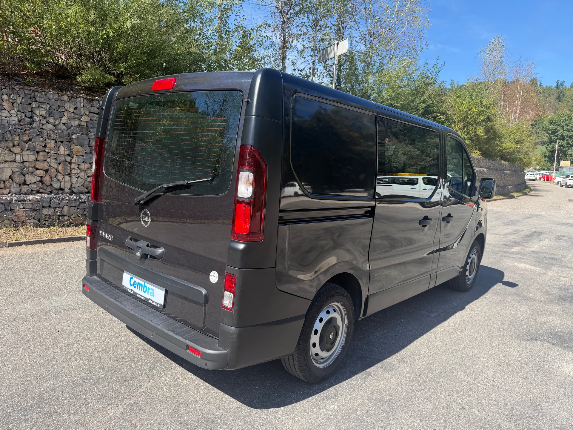 OPEL Vivaro 1.6 BiTurbo CDTI ecoFLEX 2.9t L1H1-image-4
