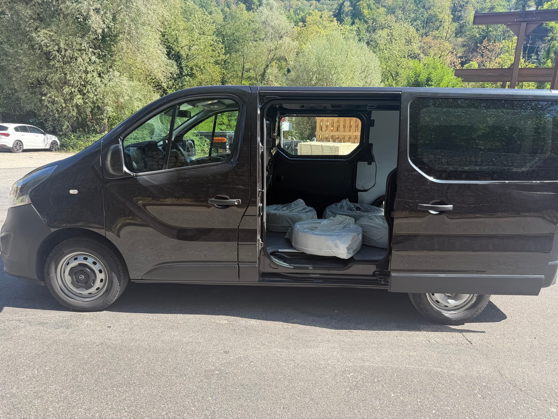 OPEL Vivaro 1.6 BiTurbo CDTI ecoFLEX 2.9t L1H1-image-7