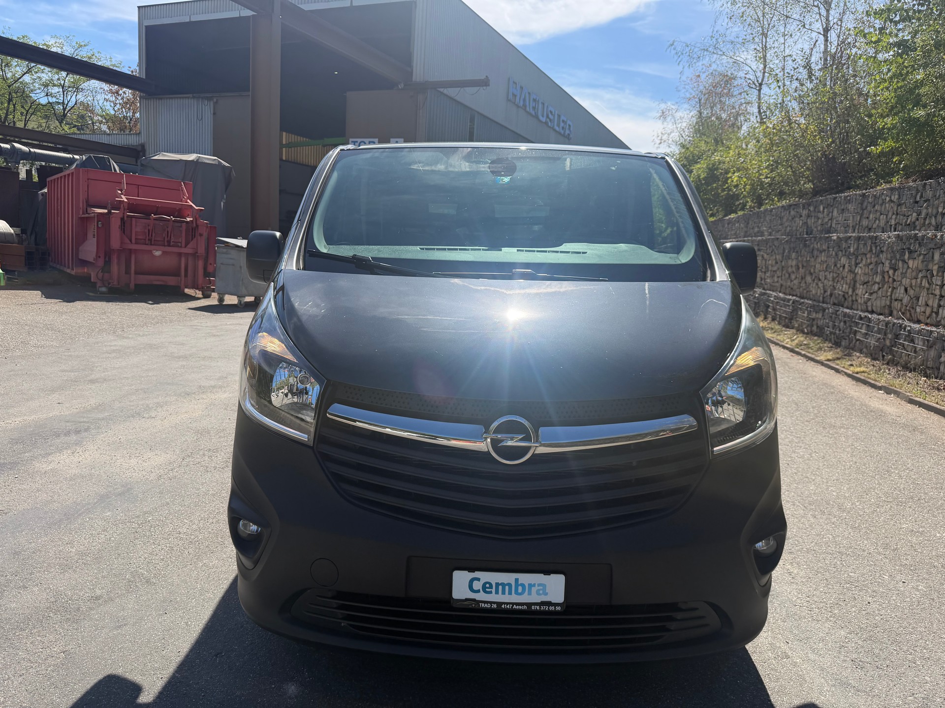 OPEL Vivaro 1.6 BiTurbo CDTI ecoFLEX 2.9t L1H1-image-1