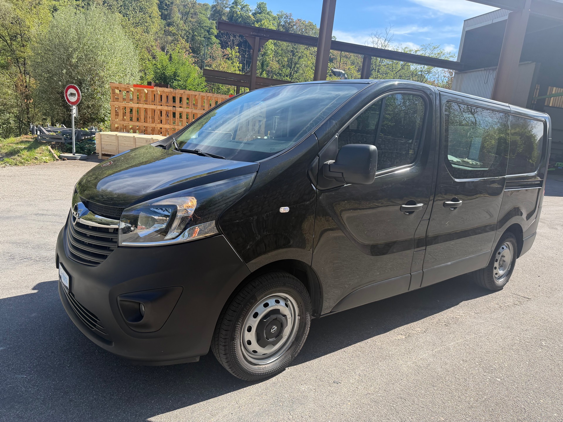 OPEL Vivaro 1.6 BiTurbo CDTI ecoFLEX 2.9t L1H1-image-2