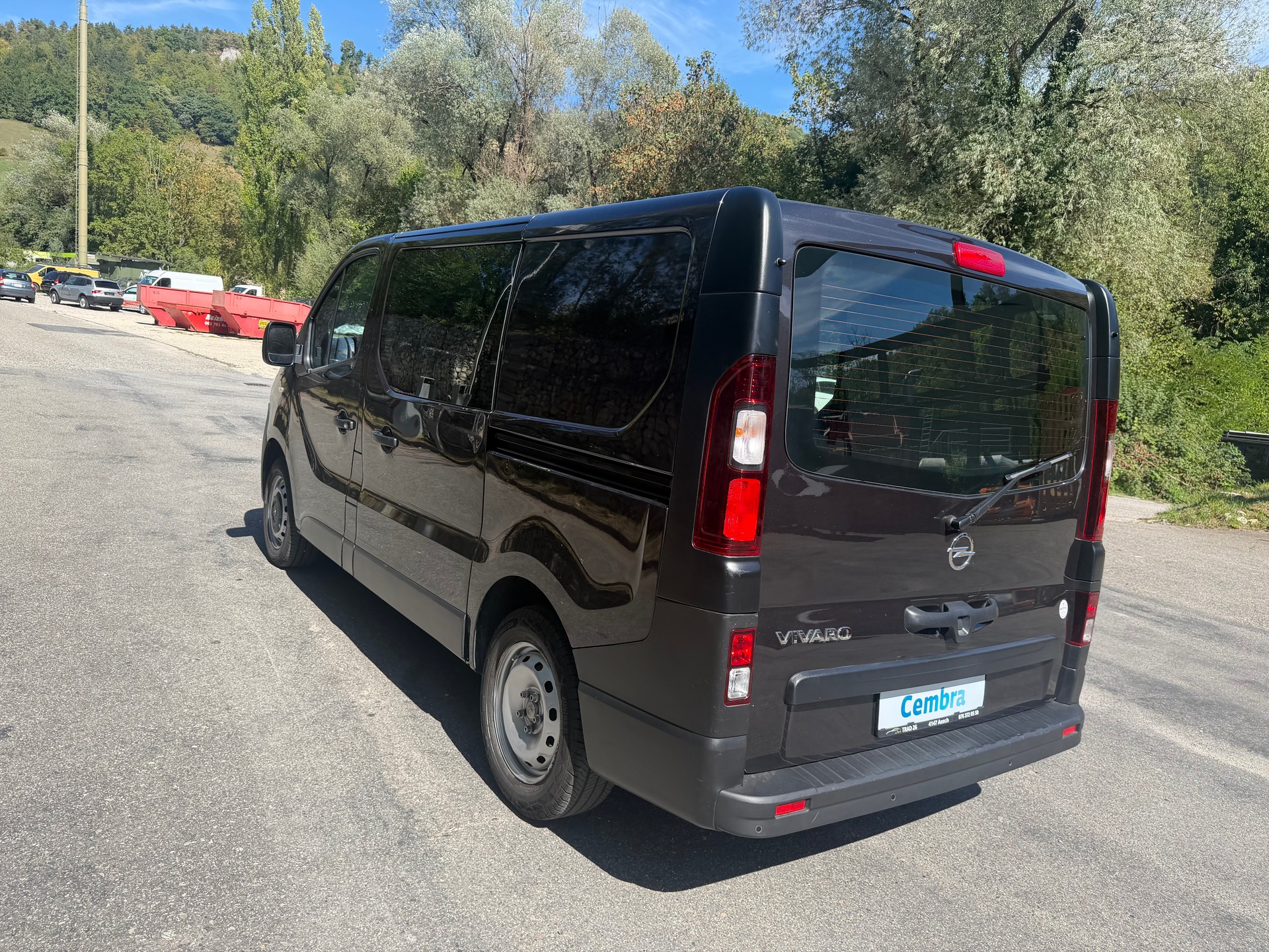 OPEL Vivaro 1.6 BiTurbo CDTI ecoFLEX 2.9t L1H1-image-6