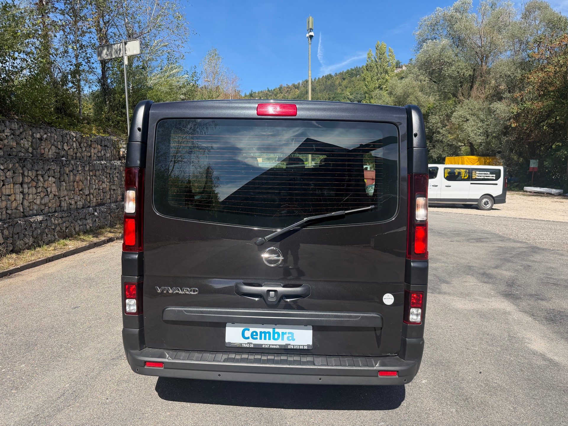 OPEL Vivaro 1.6 BiTurbo CDTI ecoFLEX 2.9t L1H1-image-5