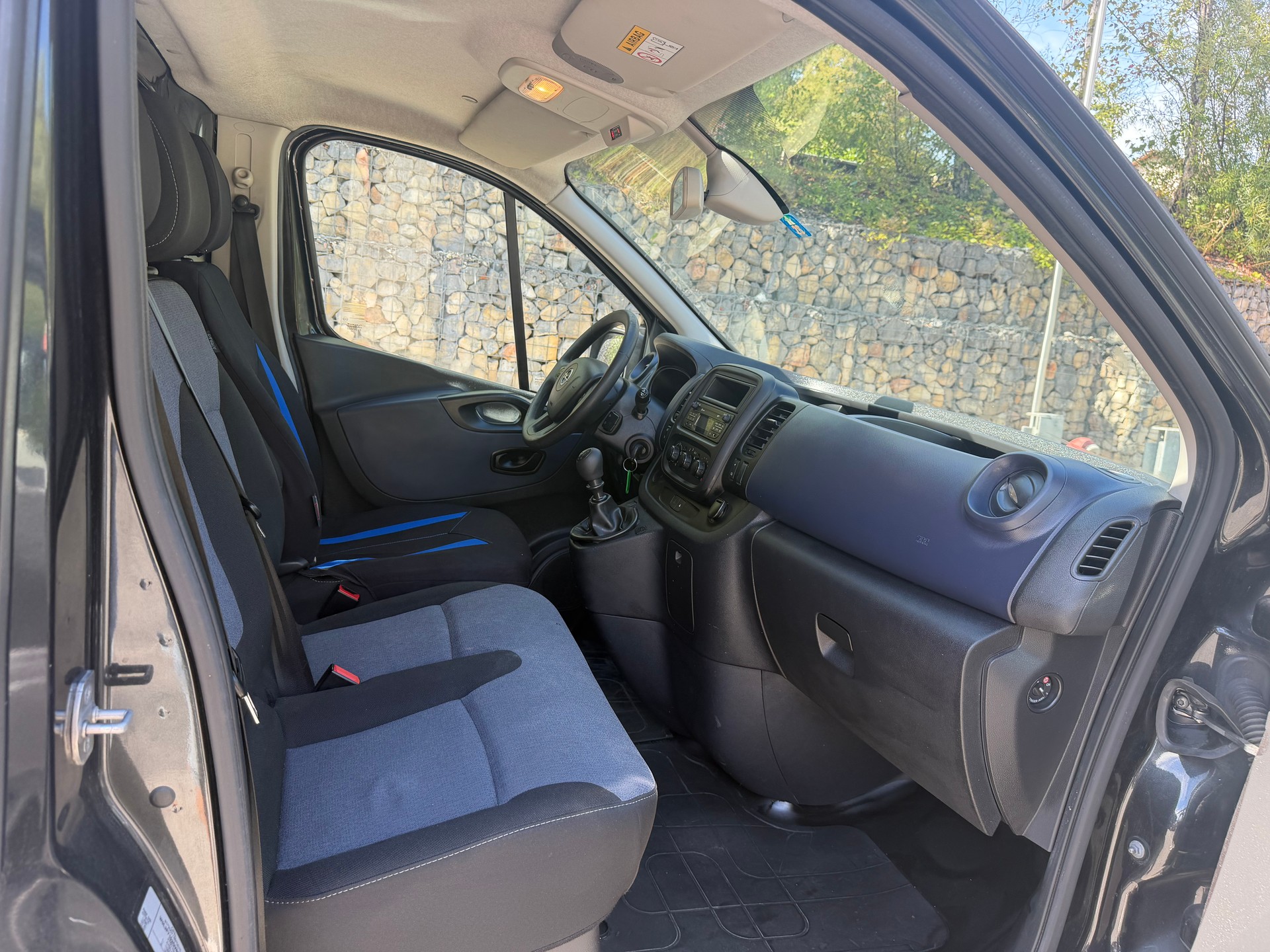 OPEL Vivaro 1.6 BiTurbo CDTI ecoFLEX 2.9t L1H1-image-10