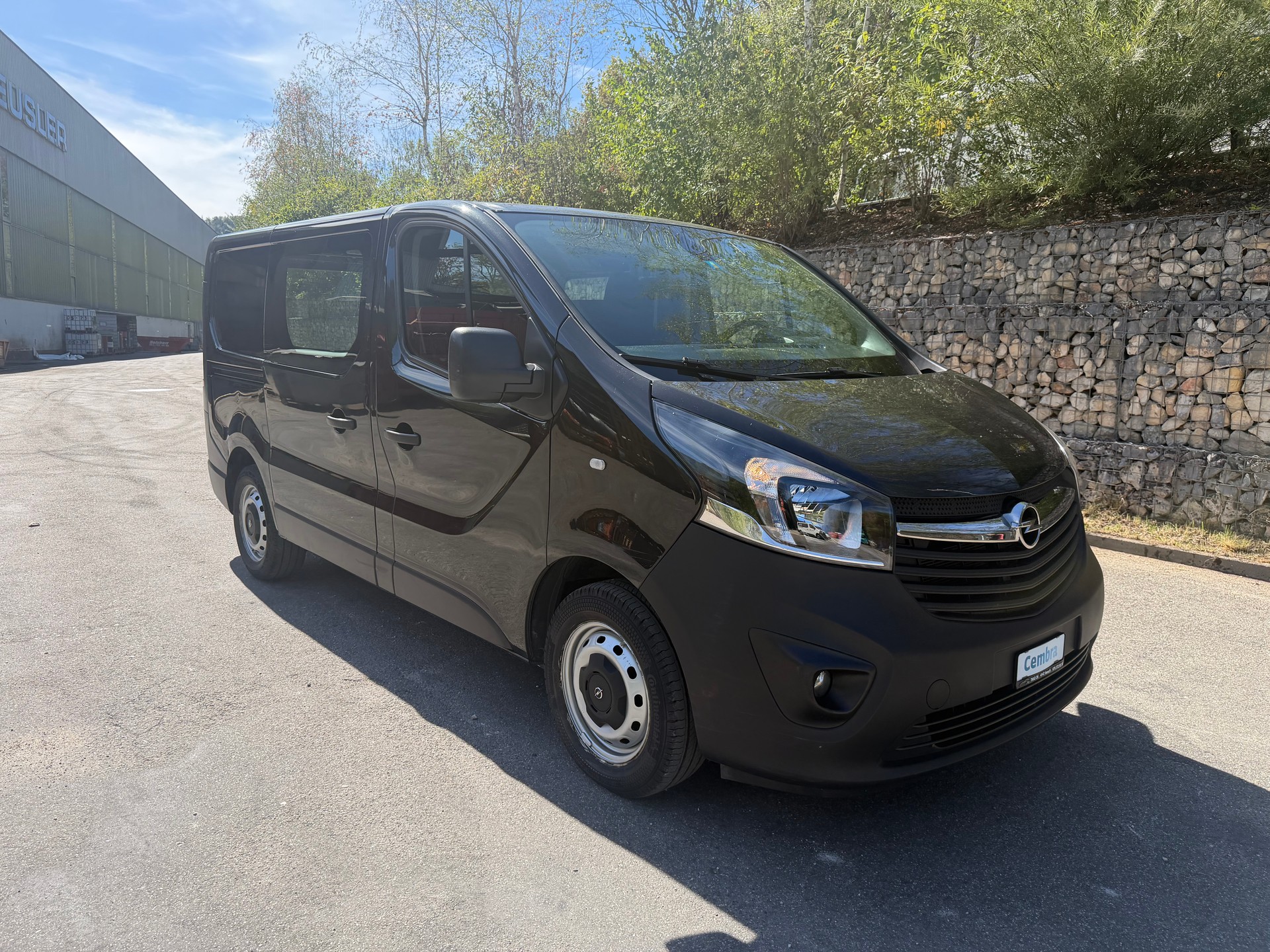 OPEL Vivaro 1.6 BiTurbo CDTI ecoFLEX 2.9t L1H1-image-0
