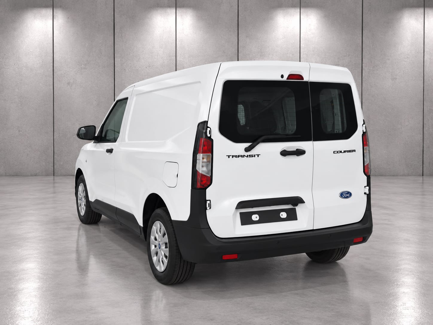 FORD Transit Courier Van 1.0 EcoBoost Trend Automat-image-5
