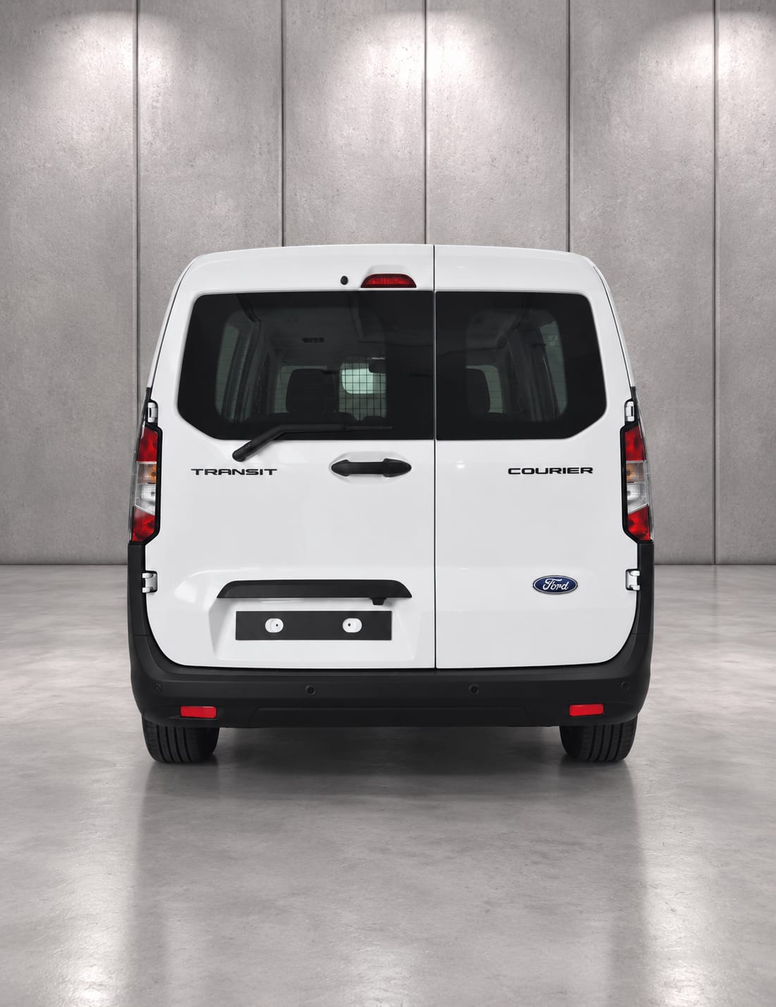 FORD Transit Courier Van 1.0 EcoBoost Trend Automat-image-3