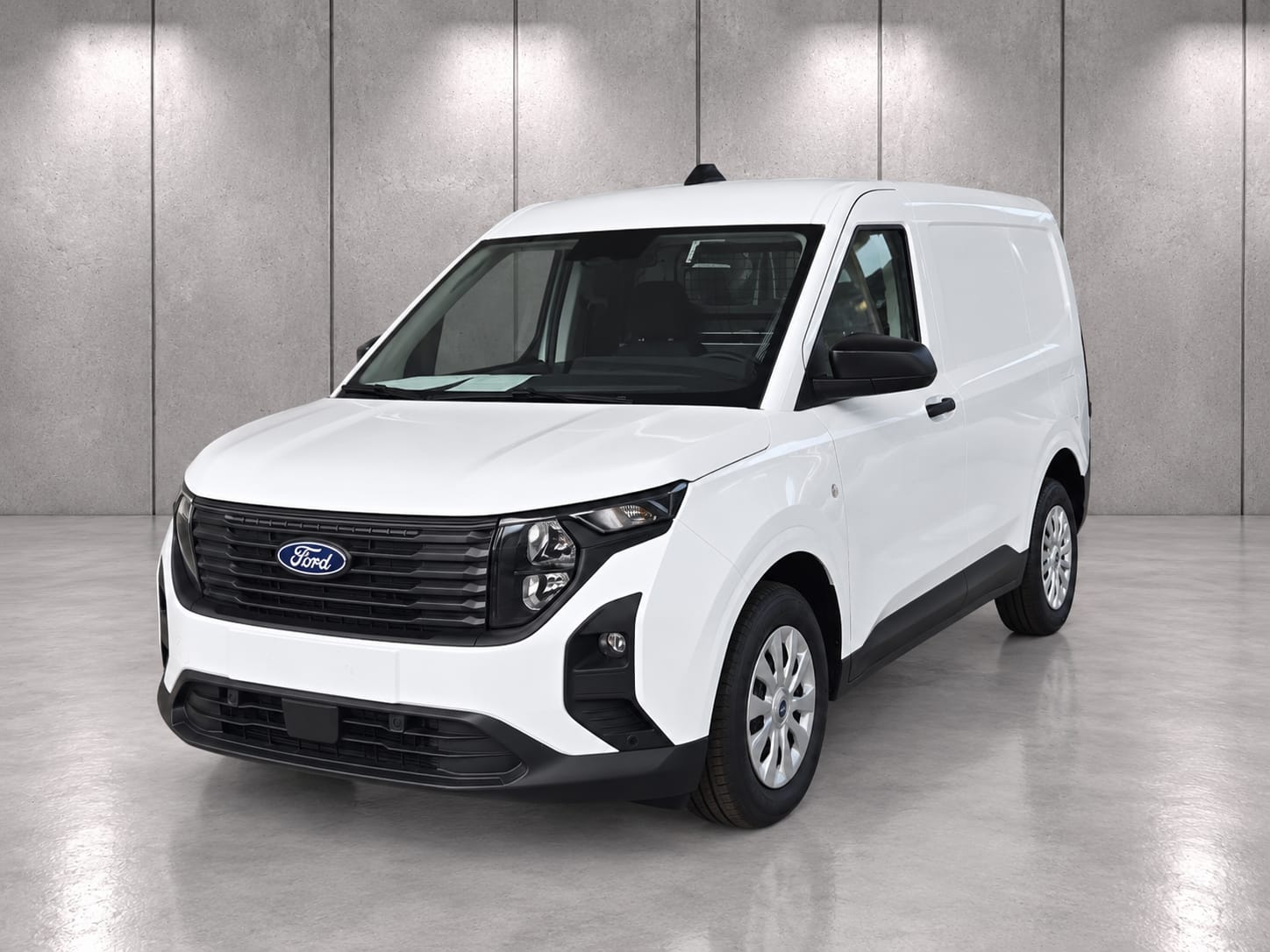 FORD Transit Courier Van 1.0 EcoBoost Trend Automat-image-1