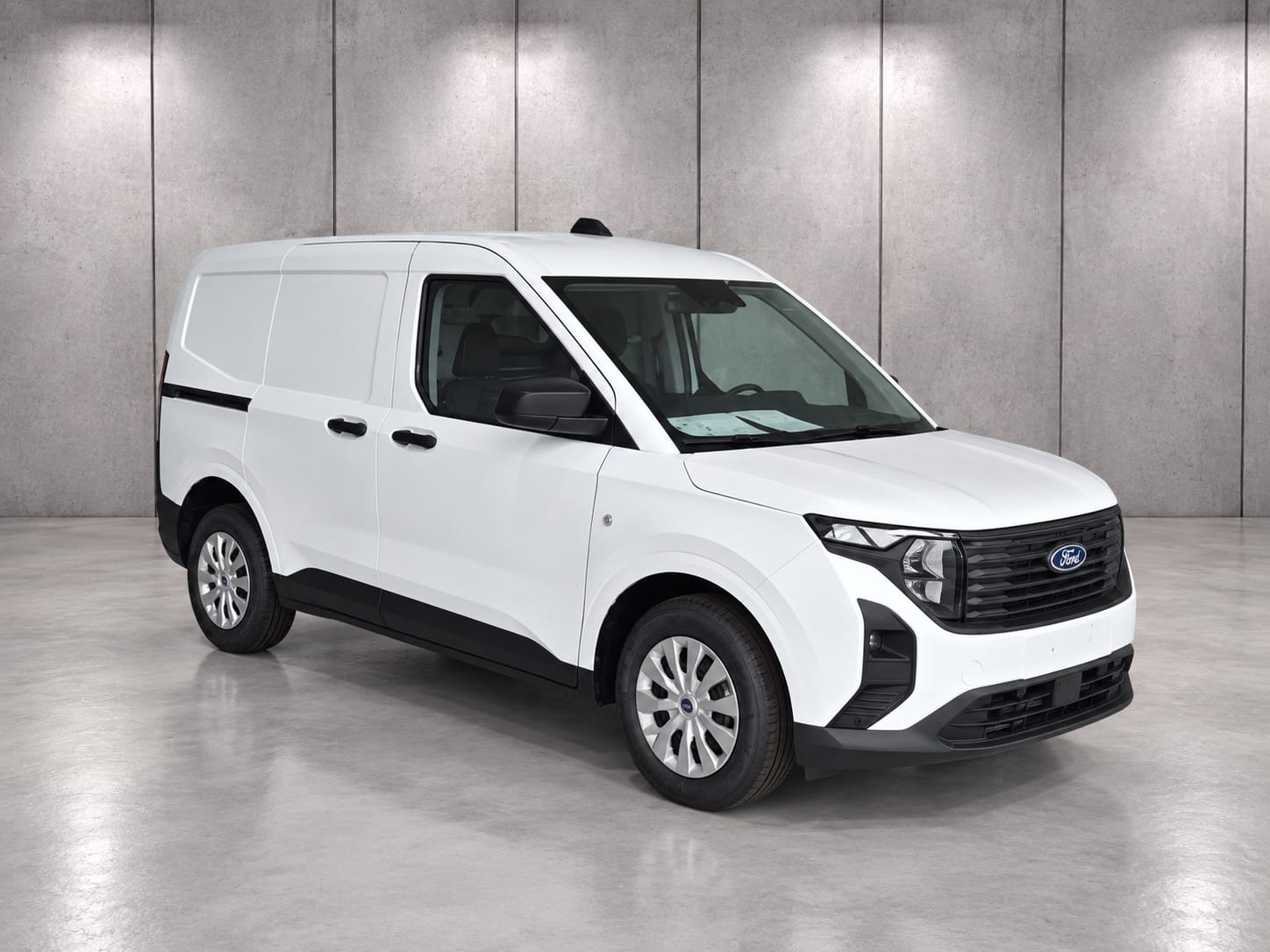 FORD Transit Courier Van 1.0 EcoBoost Trend Automat-image-2