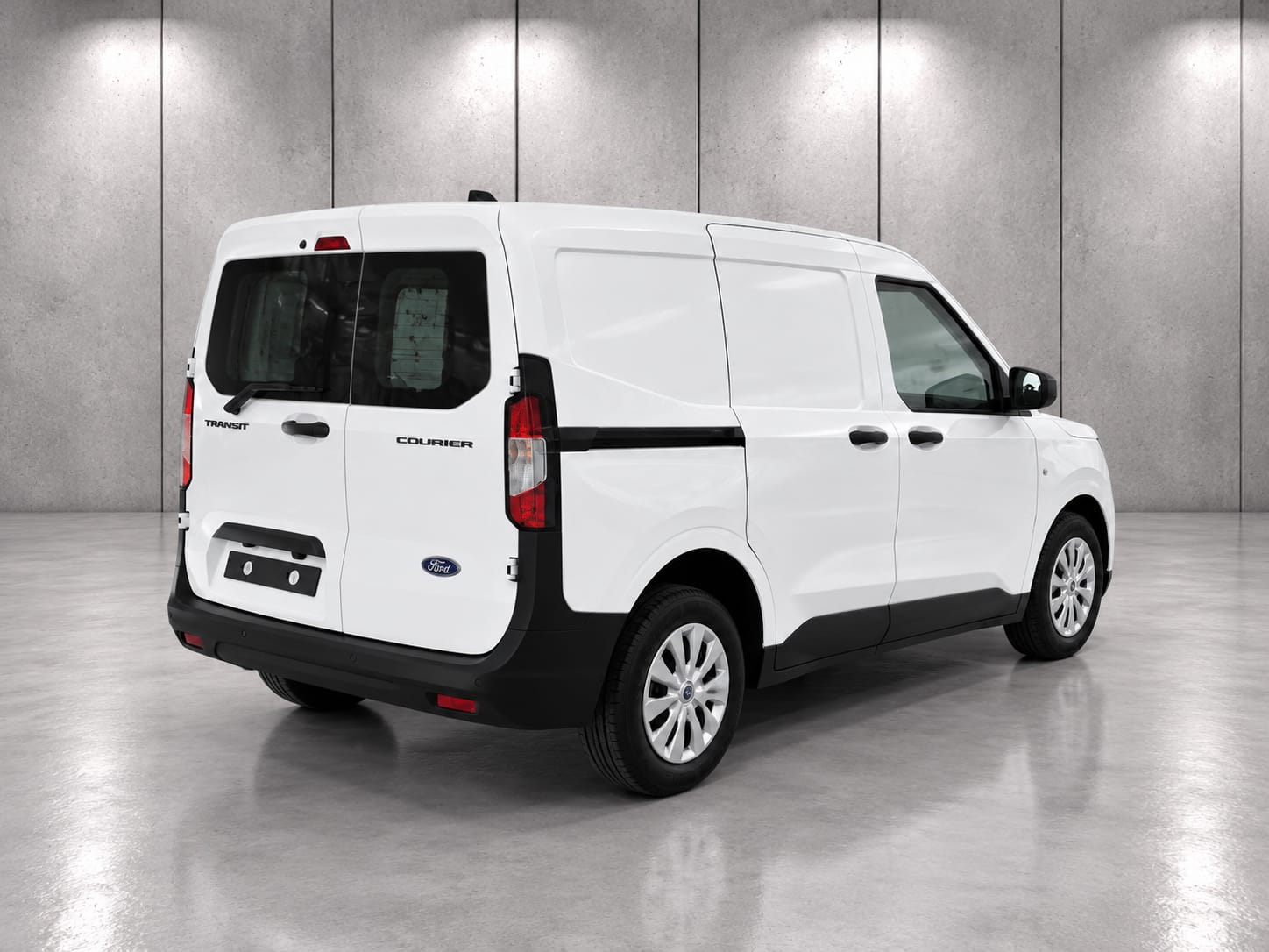 FORD Transit Courier Van 1.0 EcoBoost Trend Automat-image-4