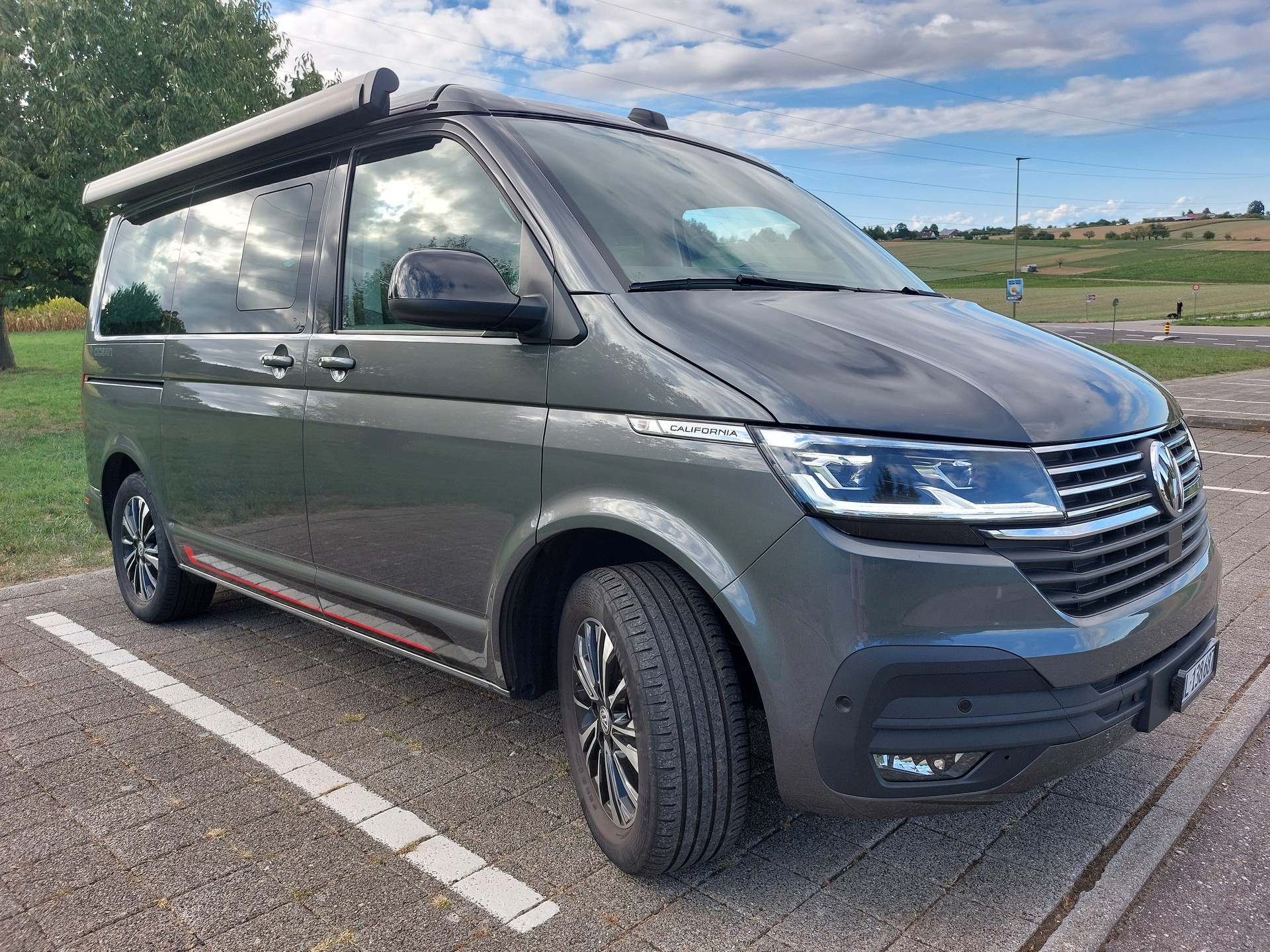 VW 2.0 TDI 150 Ocean Edition Liberty DSG-image-0