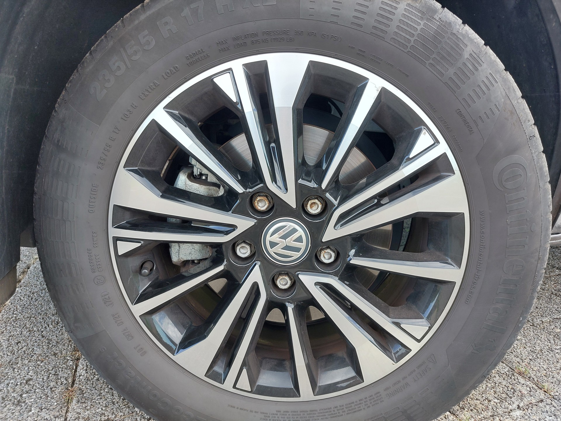 VW 2.0 TDI 150 Ocean Edition Liberty DSG-image-17