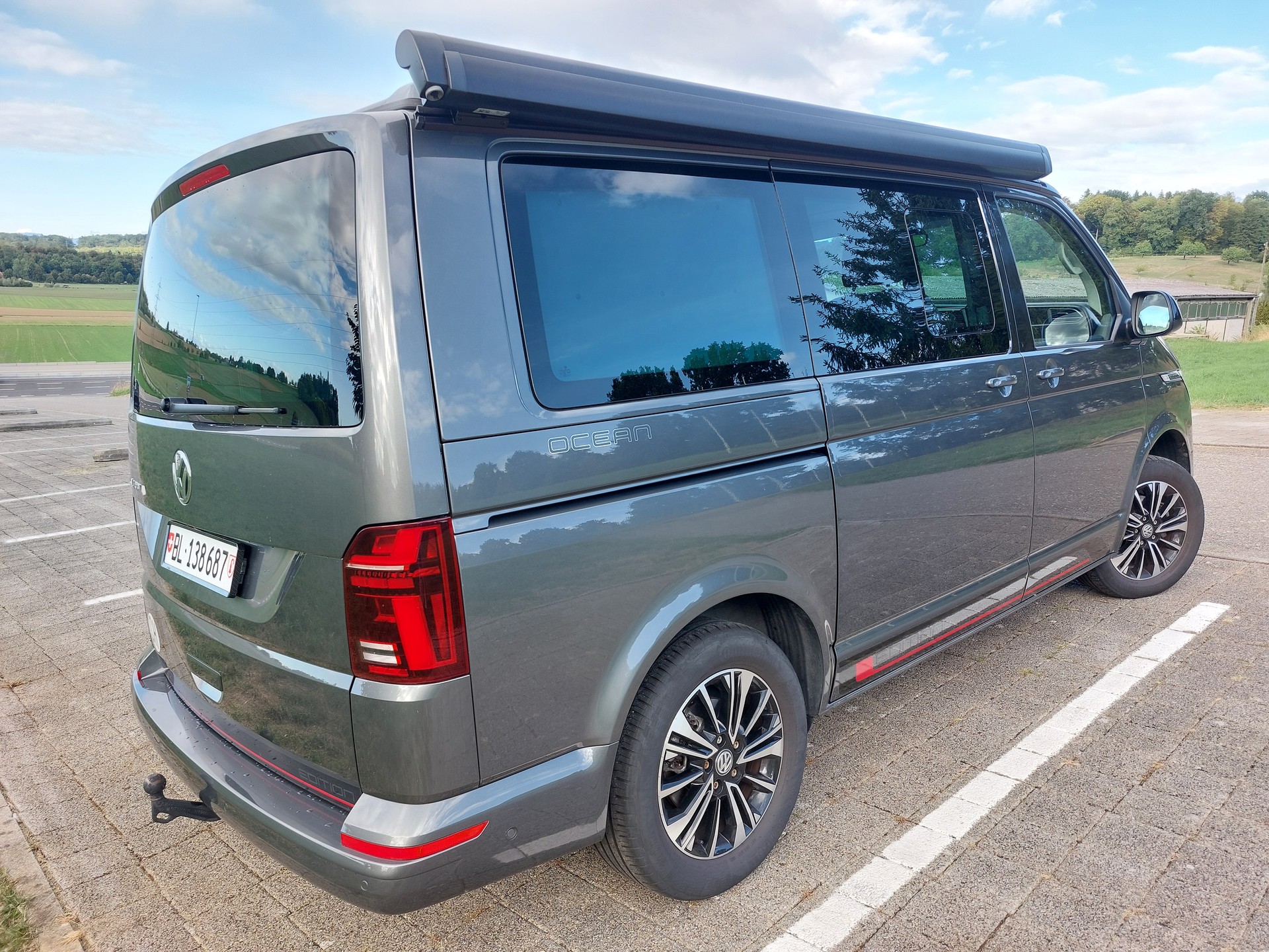 VW 2.0 TDI 150 Ocean Edition Liberty DSG-image-1