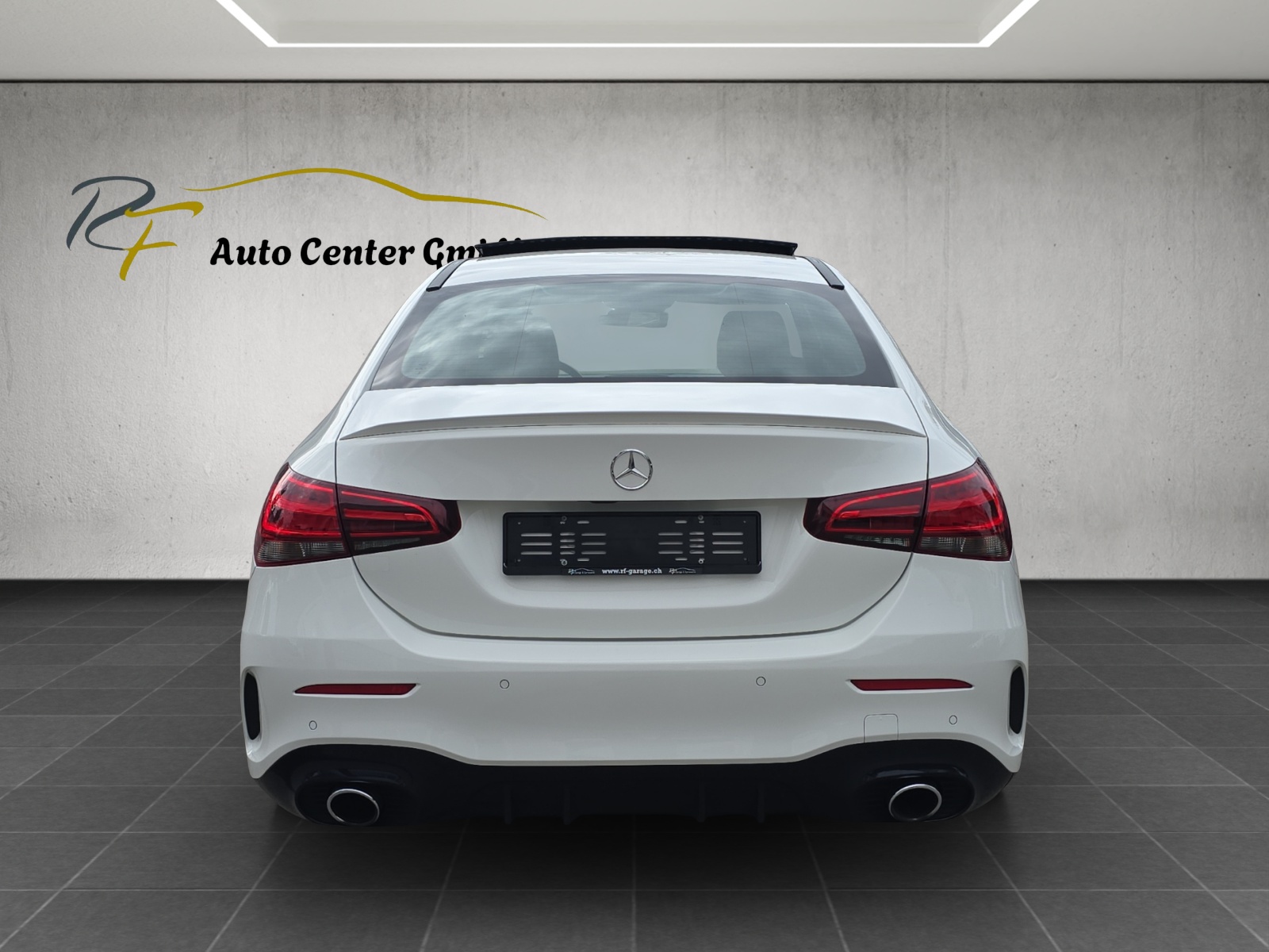 MERCEDES-BENZ A 35 AMG 4Matic Speedshift-image-6