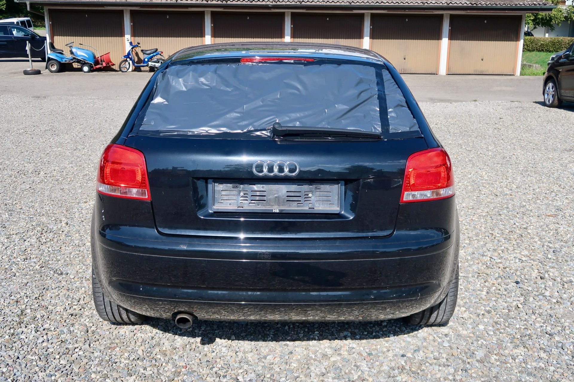 AUDI A3 1.6 Ambiente-image-3