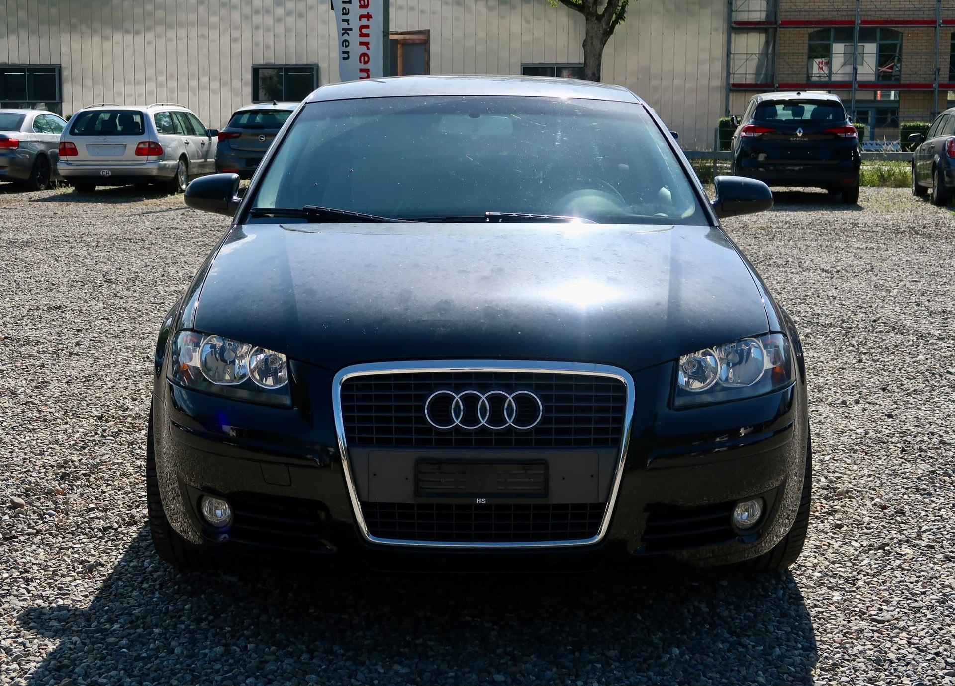 AUDI A3 1.6 Ambiente-image-2
