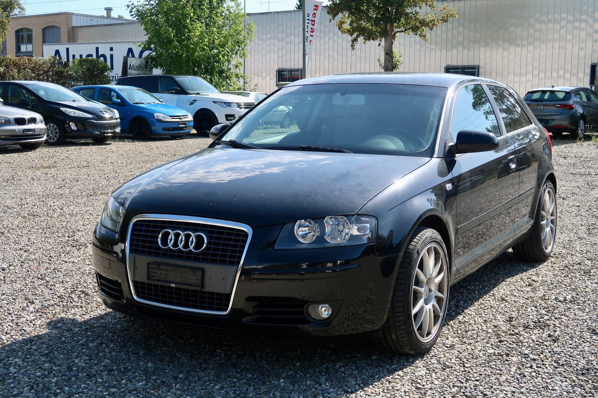 AUDI A3 1.6 Ambiente-image-0