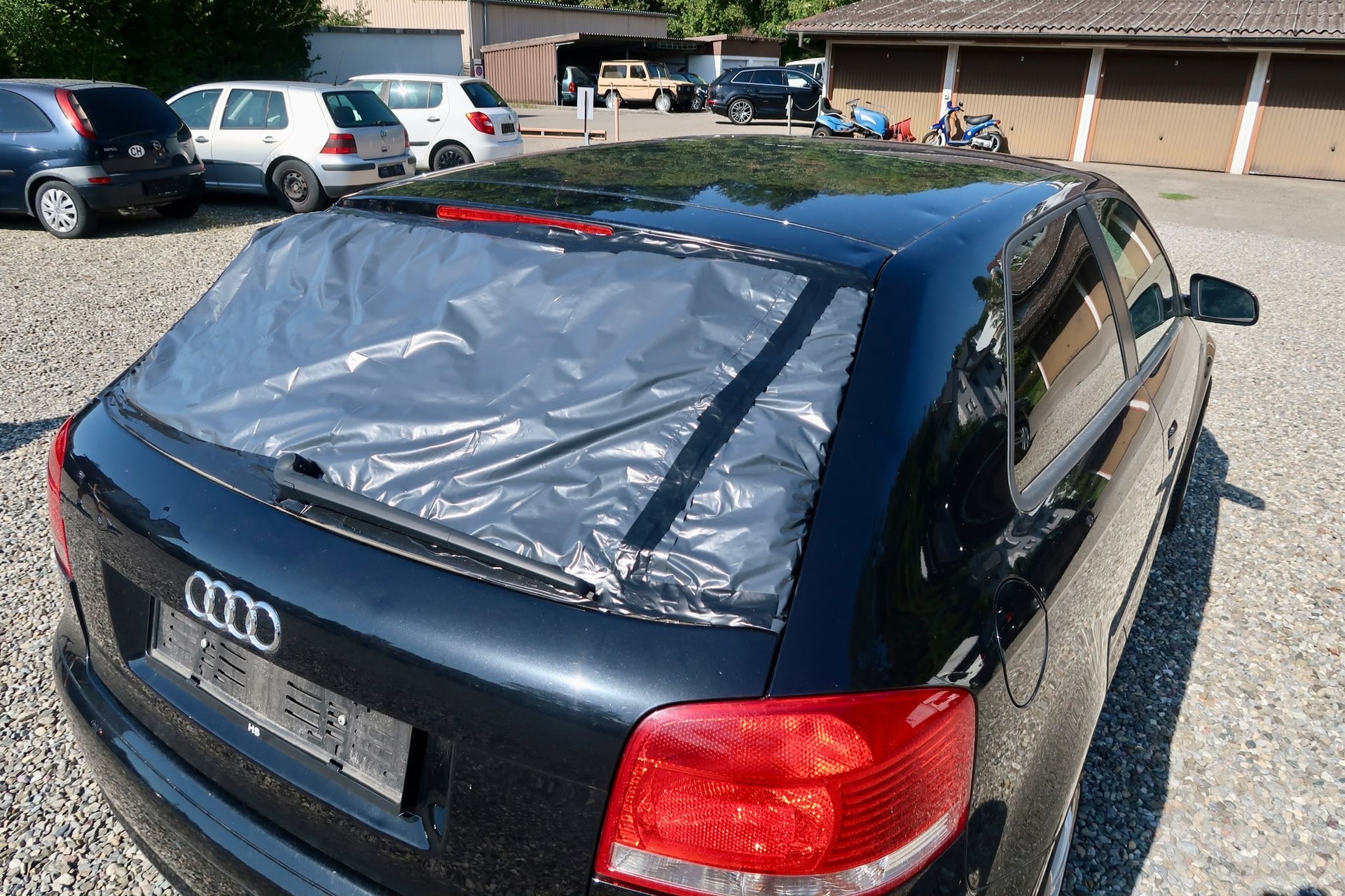 AUDI A3 1.6 Ambiente-image-9