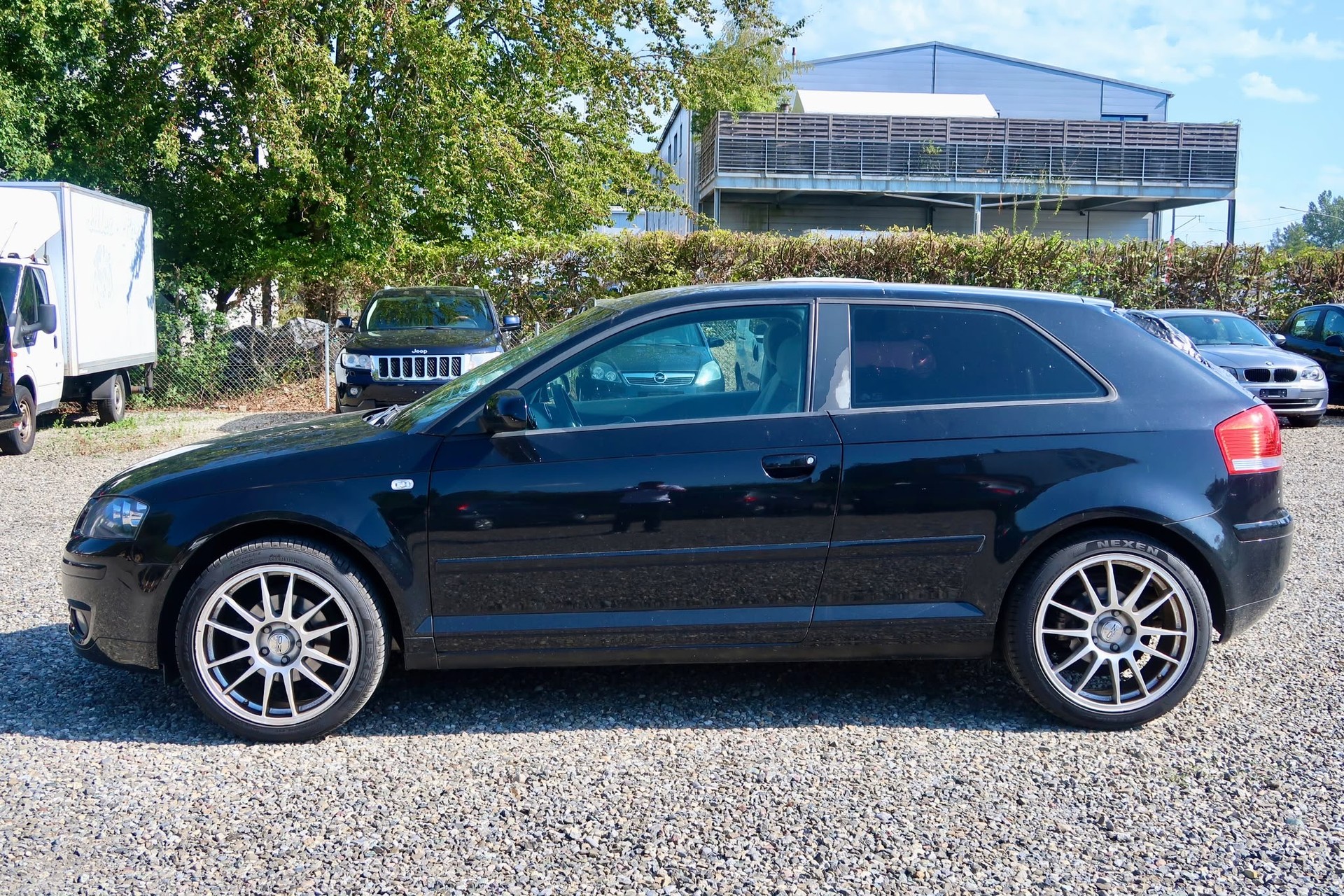 AUDI A3 1.6 Ambiente-image-1