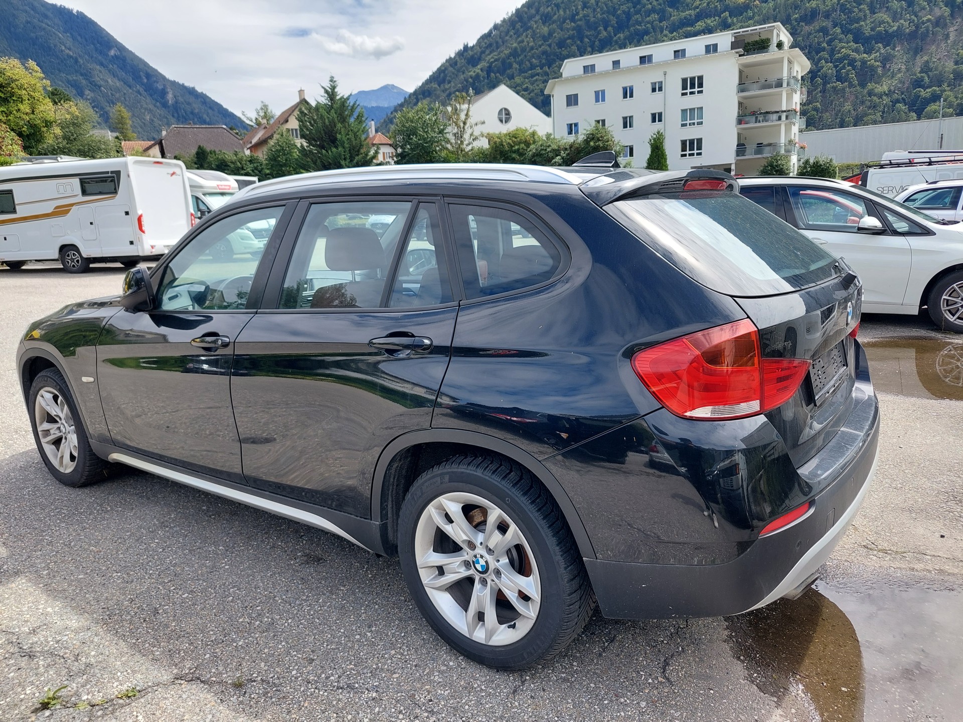BMW X1 xDrive 20d-image-4