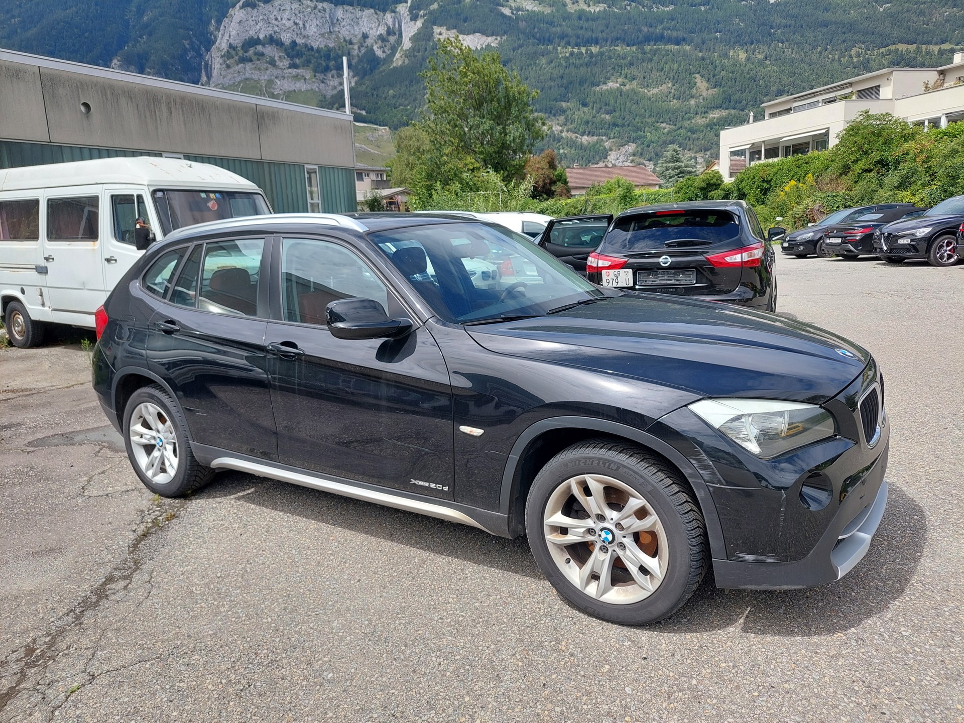 BMW X1 xDrive 20d-image-7
