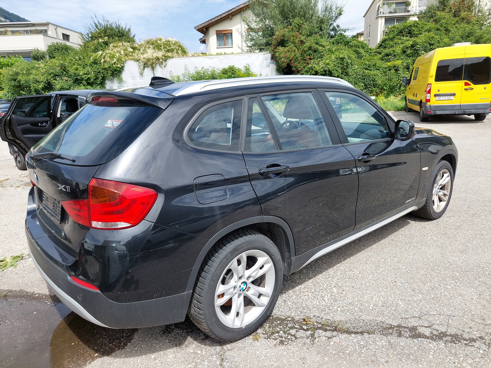 BMW X1 xDrive 20d-image-2