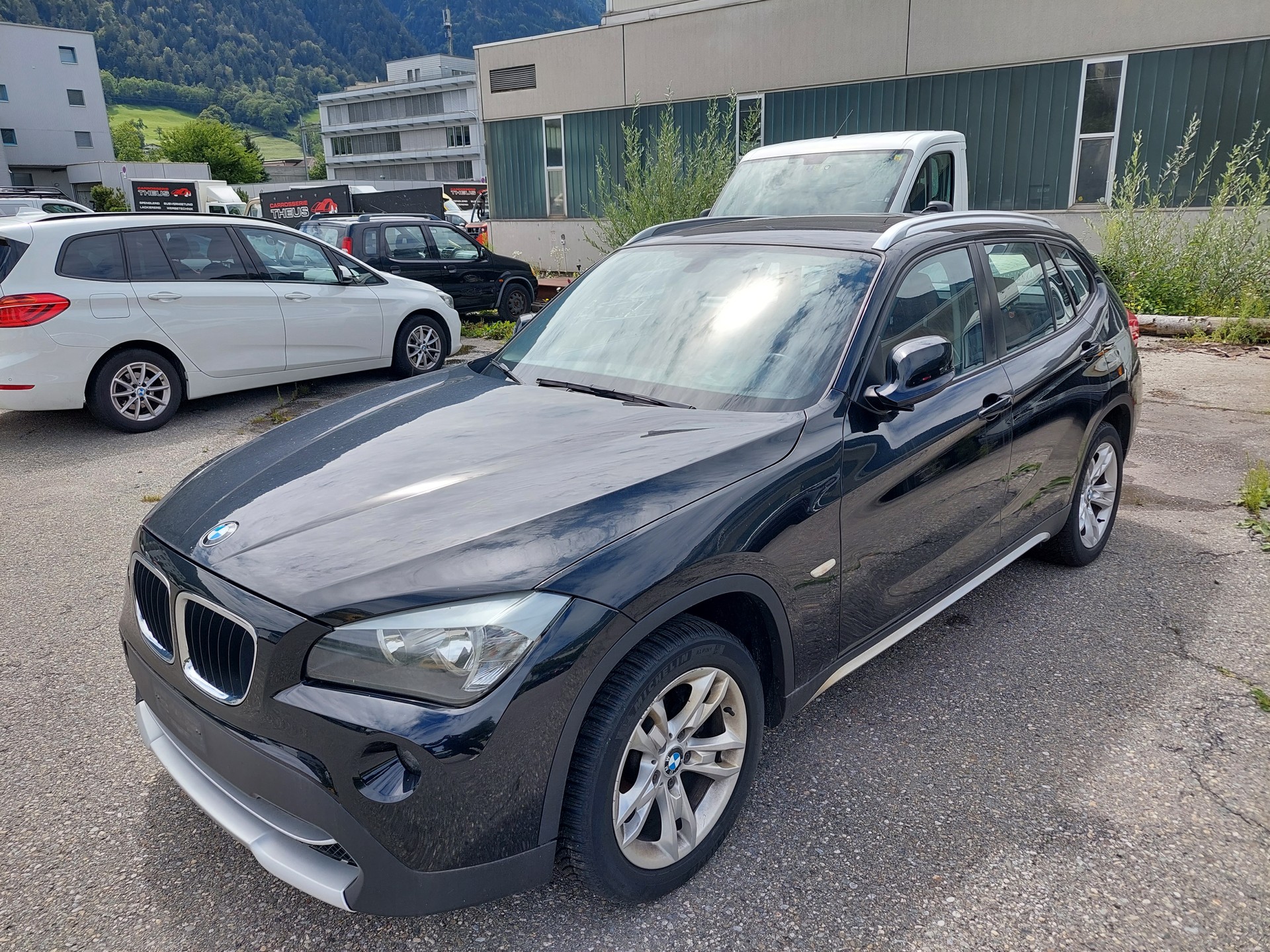 BMW X1 xDrive 20d-image-0