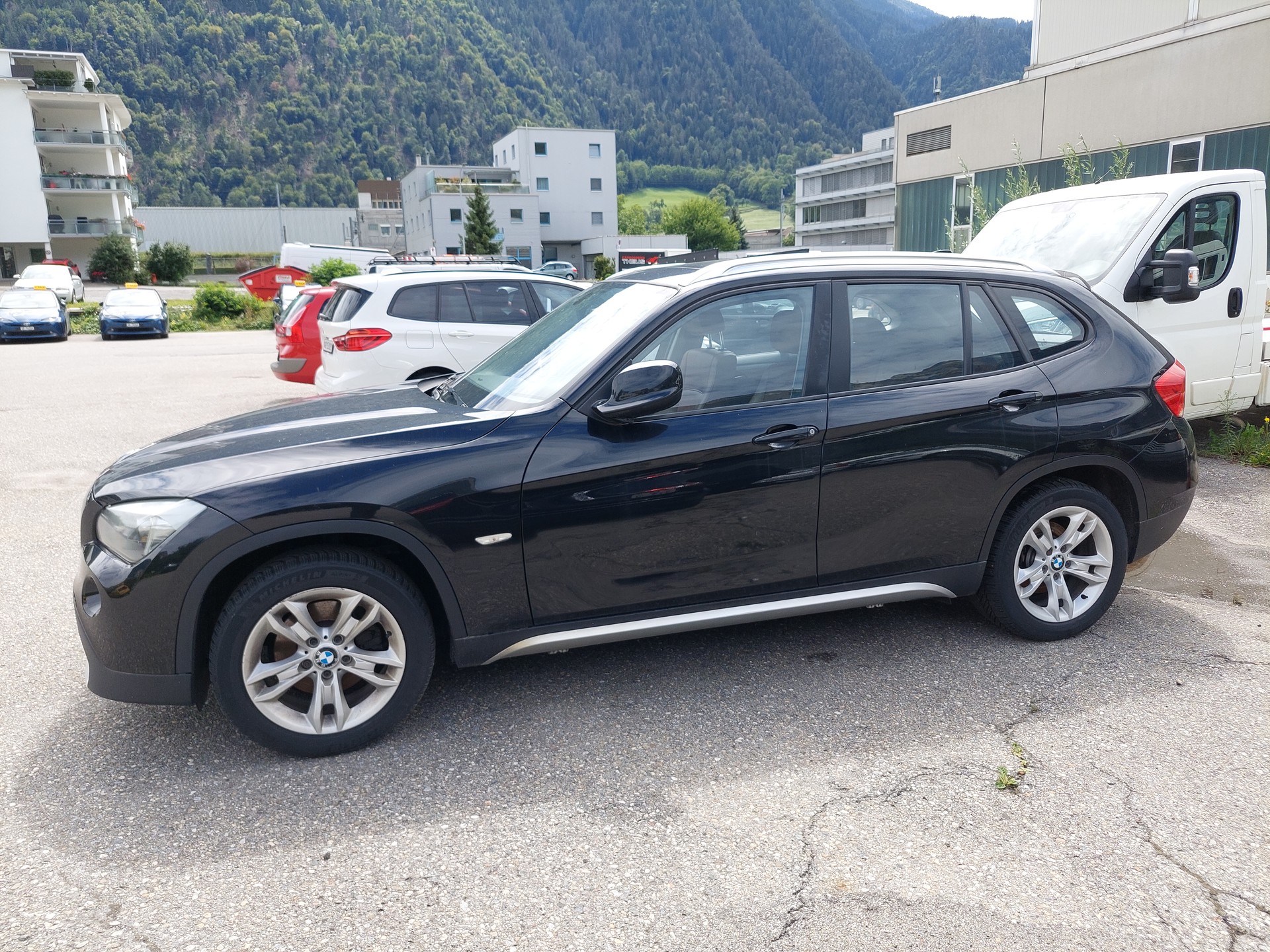 BMW X1 xDrive 20d-image-1