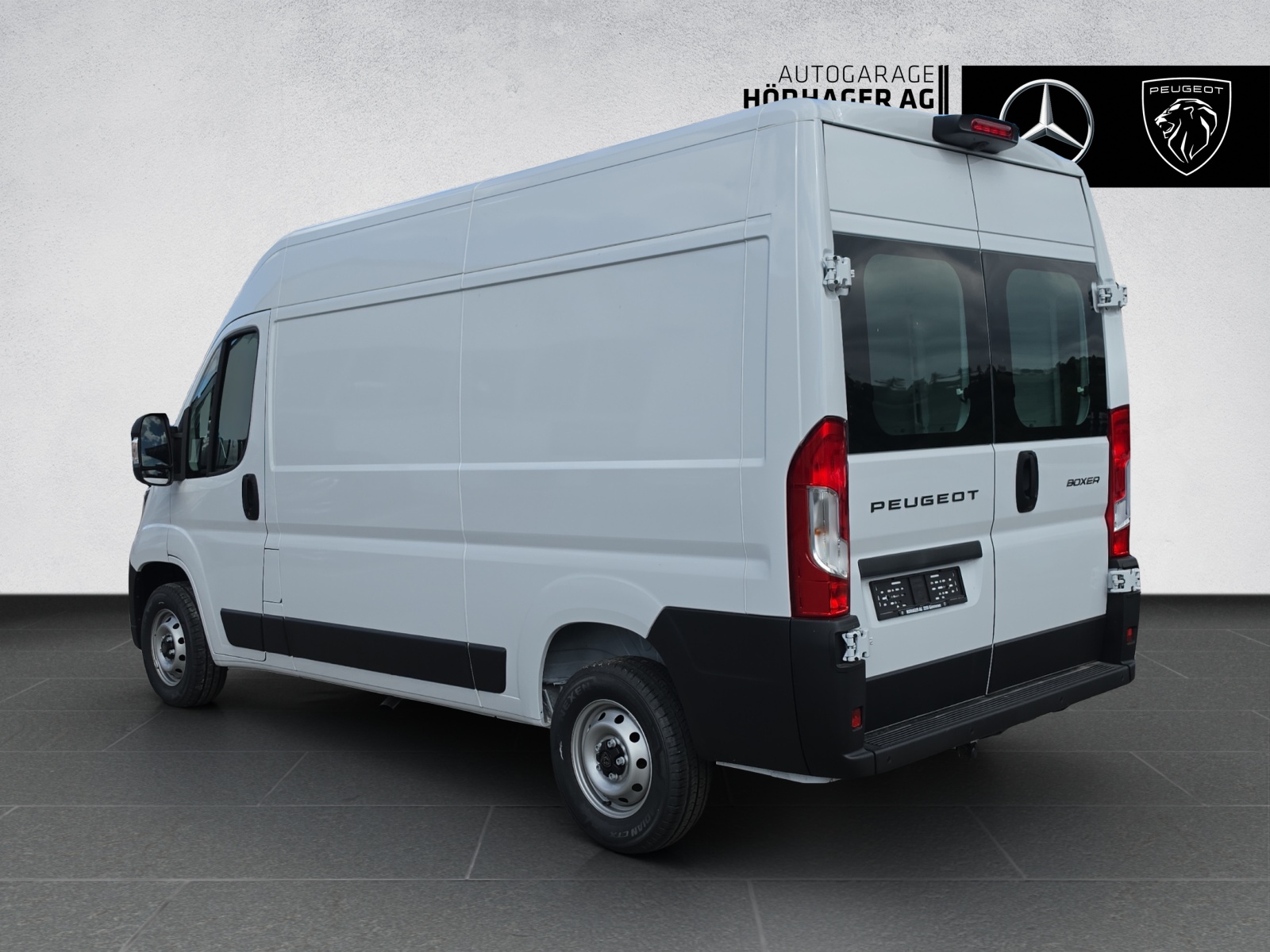 PEUGEOT Boxer 2.2 HDI 335 L2H2-image-4