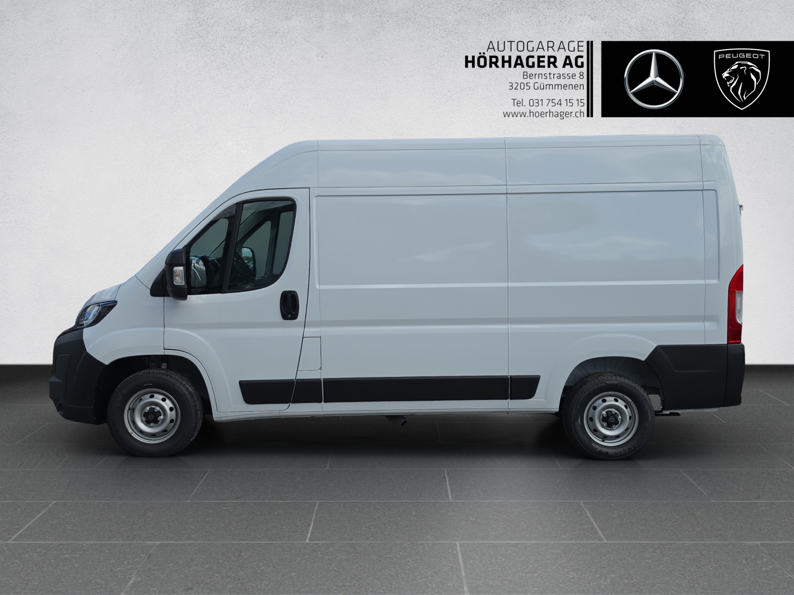 PEUGEOT Boxer 2.2 HDI 335 L2H2-image-5