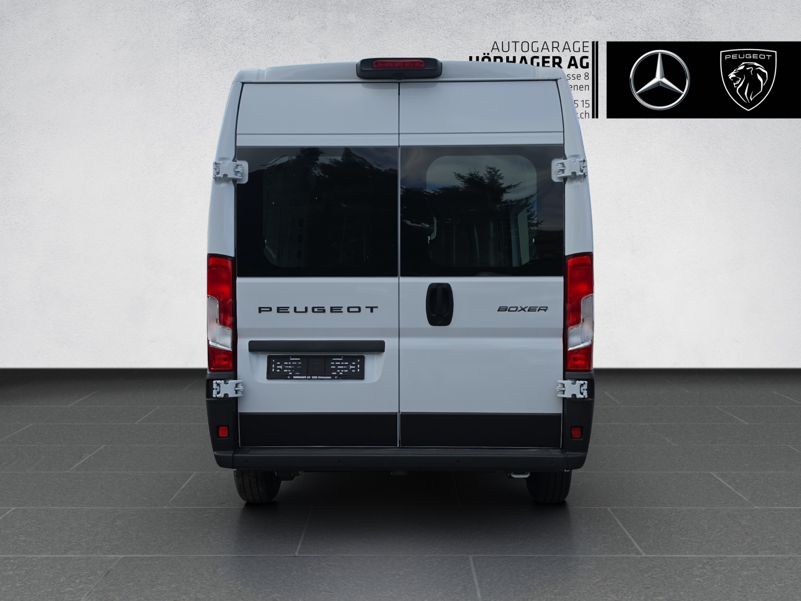 PEUGEOT Boxer 2.2 HDI 335 L2H2-showroom-element-3