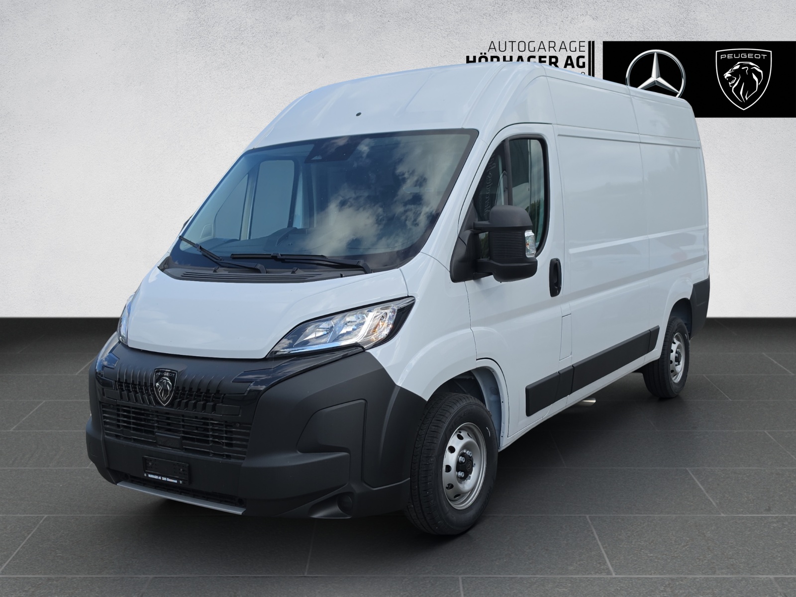 PEUGEOT Boxer 2.2 HDI 335 L2H2-image-6