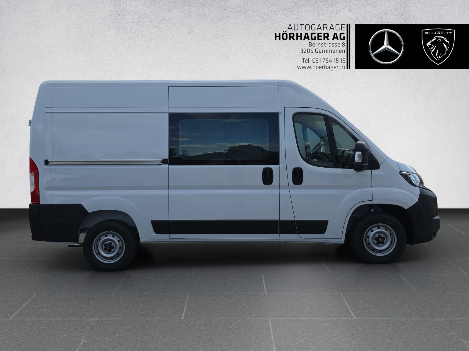 PEUGEOT Boxer 2.2 HDI 335 L2H2-showroom-element-1