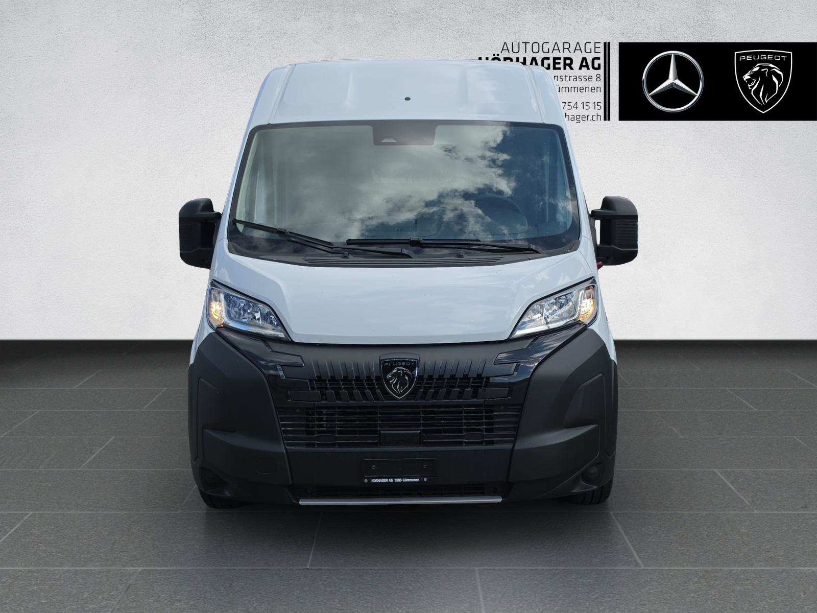 PEUGEOT Boxer 2.2 HDI 335 L2H2-image-7