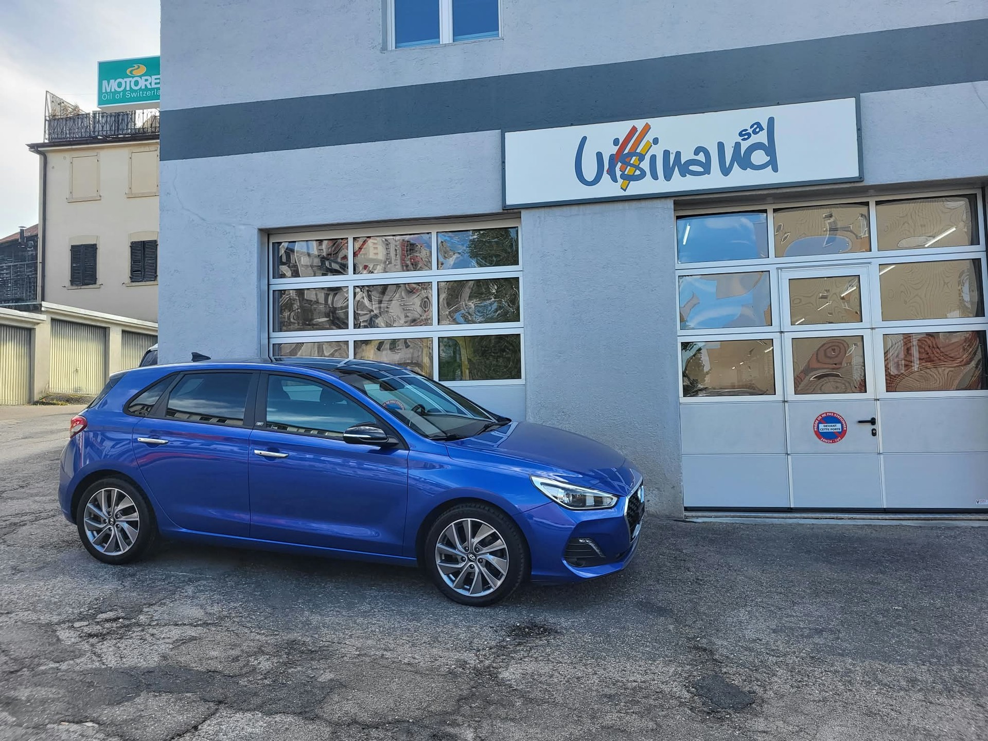 HYUNDAI i30 1.4 T-GDI Go Plus DCT-image-0