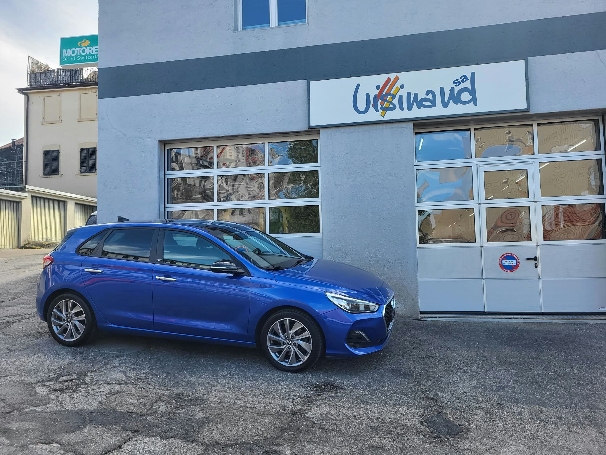 HYUNDAI i30 1.4 T-GDI Go Plus DCT — slika 1