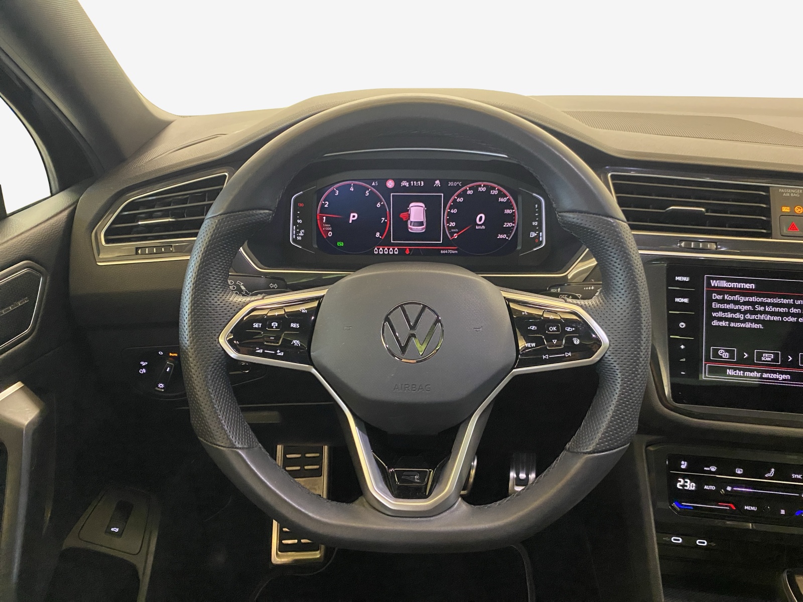 VW Tiguan Allspace 2.0TSI R-Line 4Motion DSG-image-9