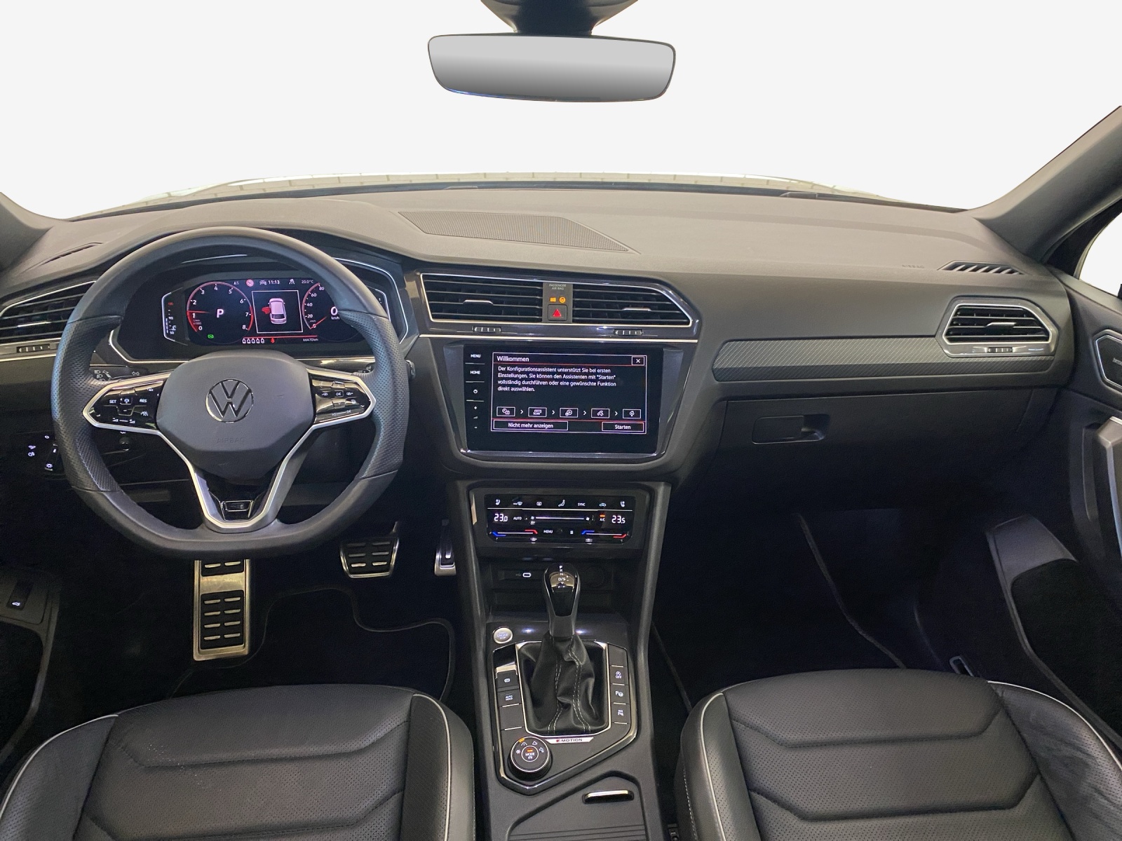 VW Tiguan Allspace 2.0TSI R-Line 4Motion DSG-image-8